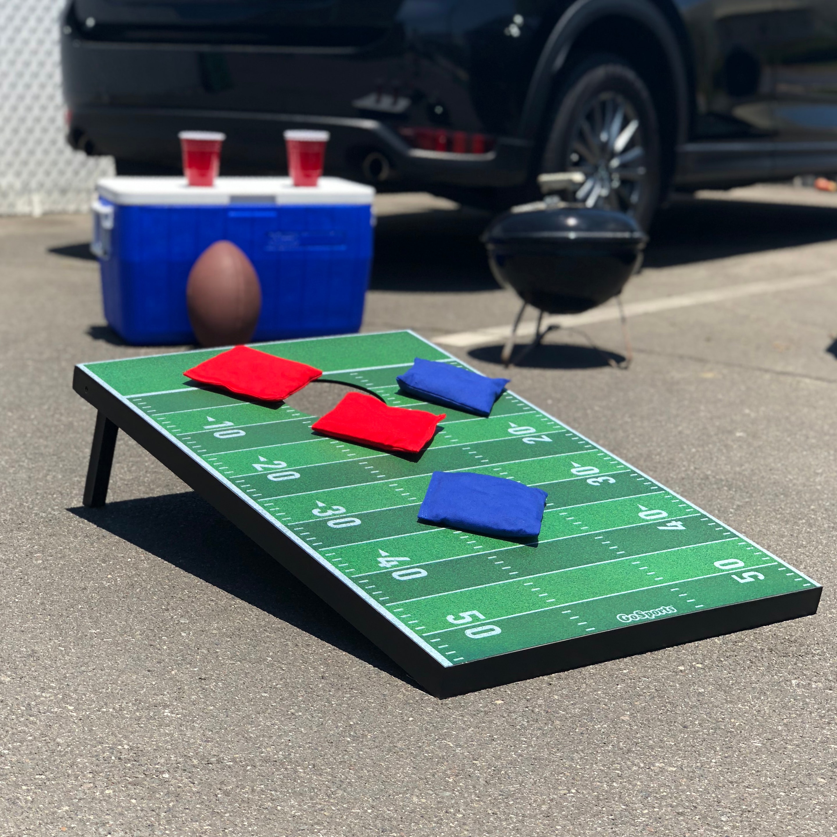GoSports 815898022184 Portable-Party-Game - View #2