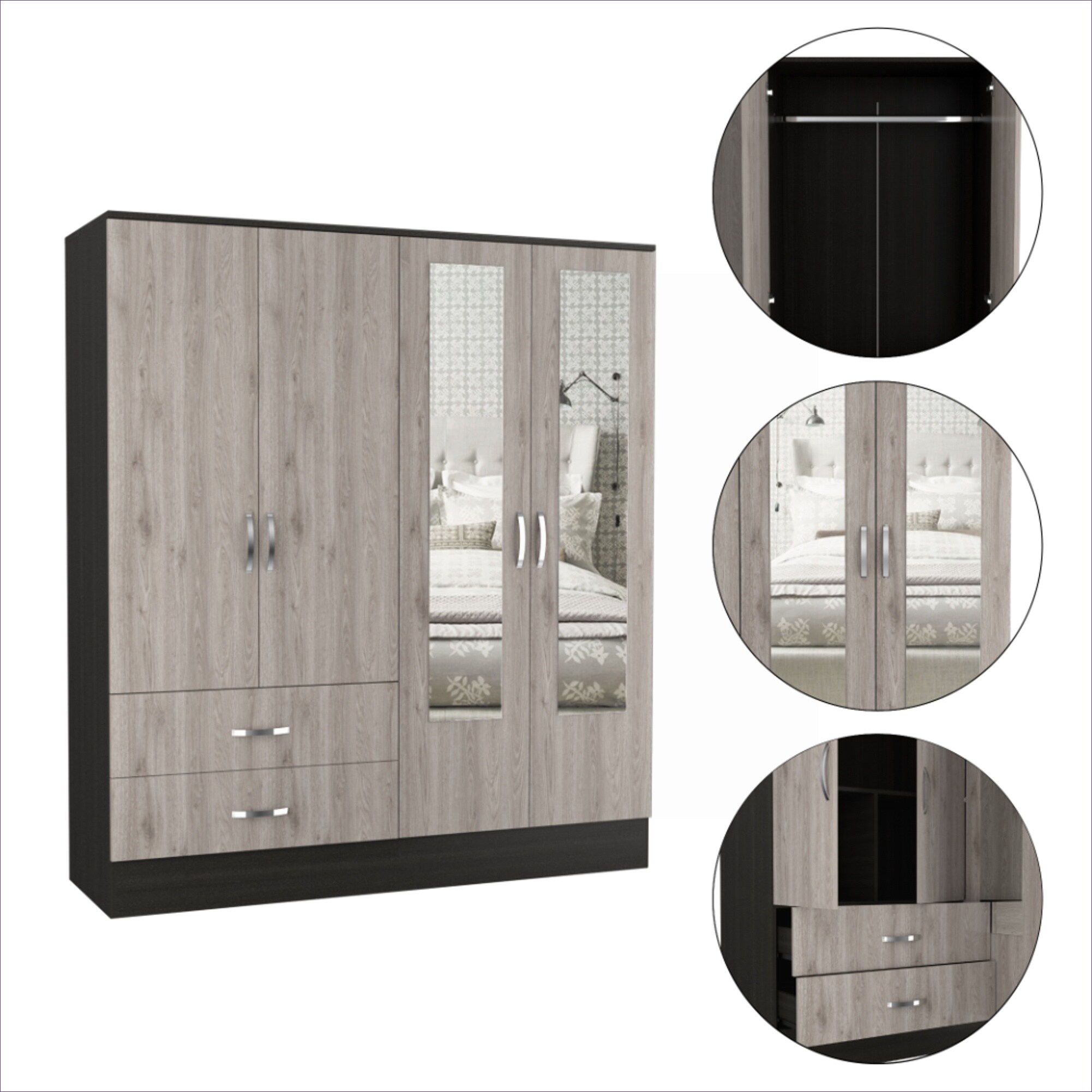 Watnature SW3WLWOY1GCA dressers - View #4
