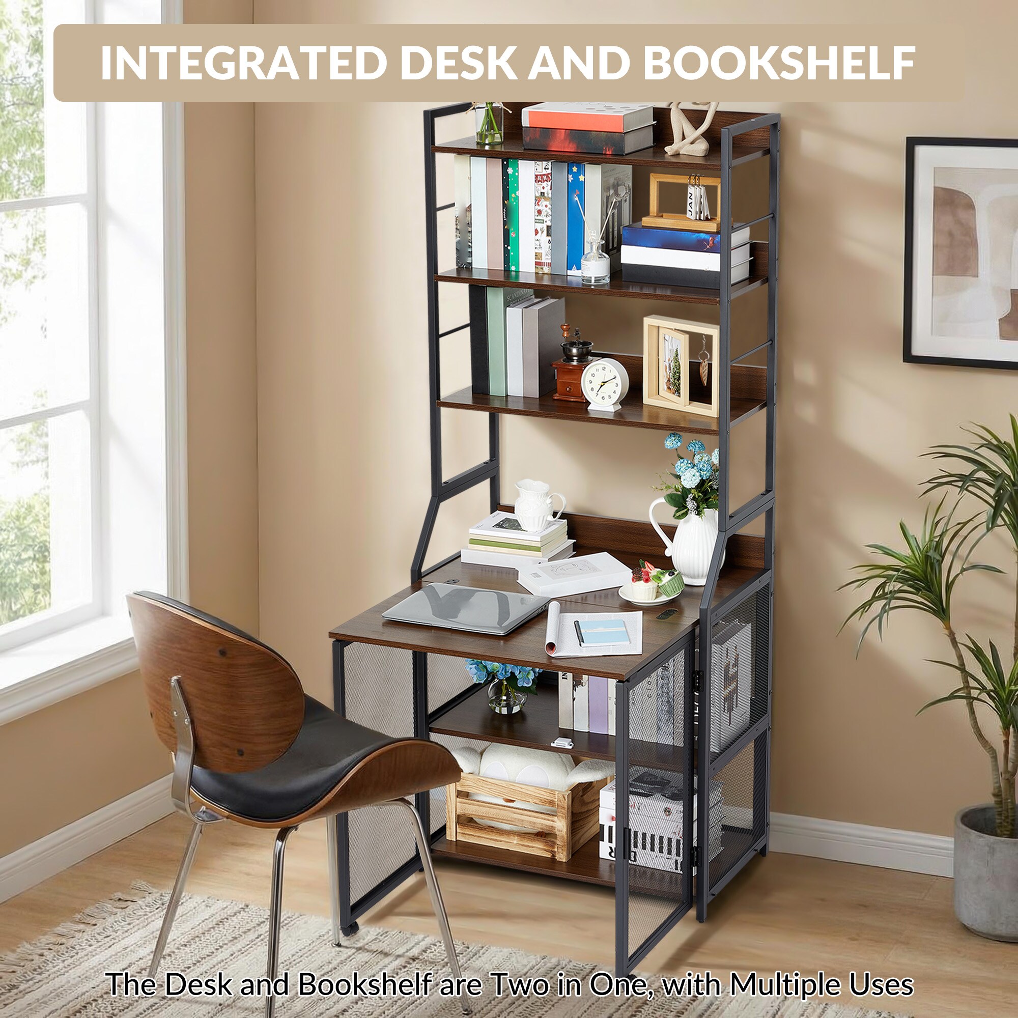 Garvee BWB-1PGRS14 bookcases - View #7