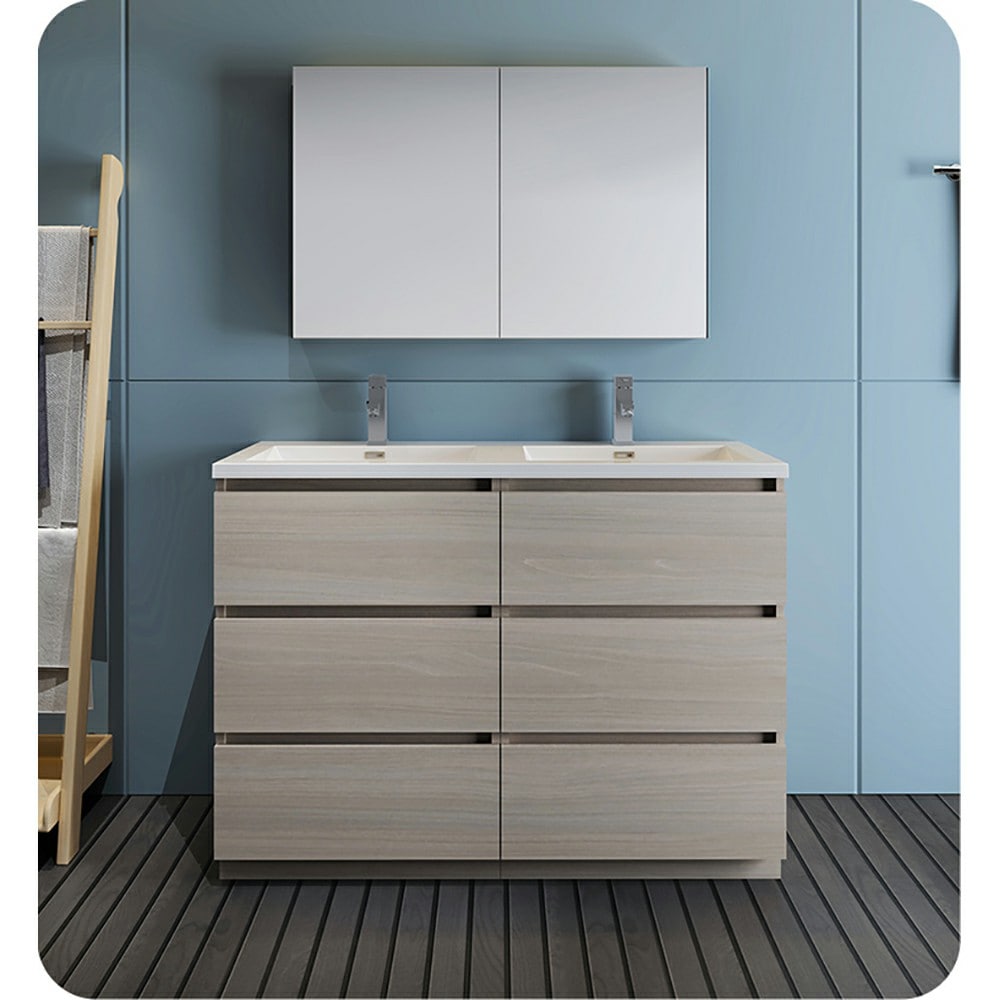 Fresca FCB93-2424MGO-D vanities - View #8