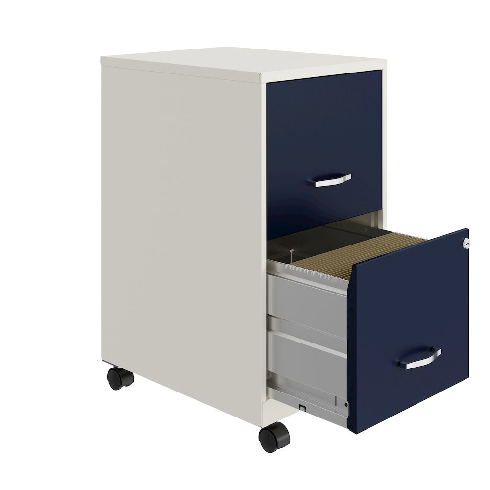Space Solutions 25335 Filing-Cabinets - View #4