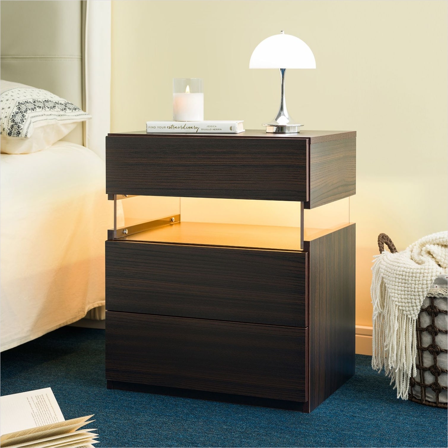 Naturefalls MVMLSWEN3GMX nightstands - View #7