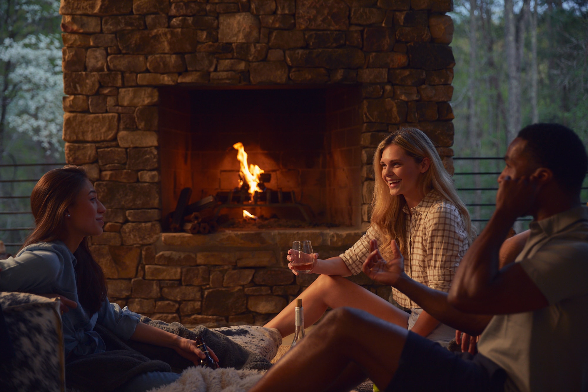 Prime 6 P6FS6PCK Fireplace-Logs-Firestarters - View #8