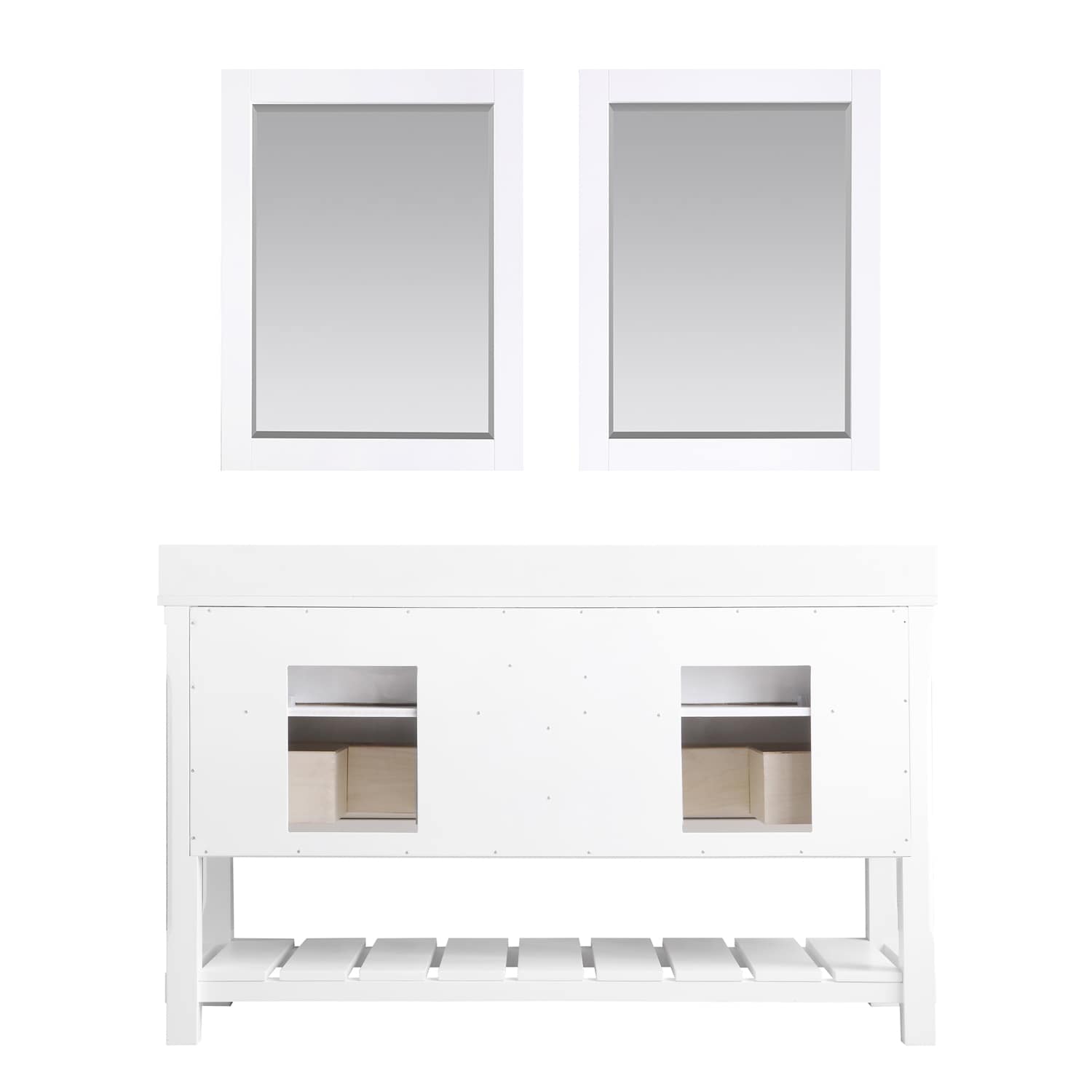Altair 537060-WH-AW Bath-Vanity-Combo - View #9