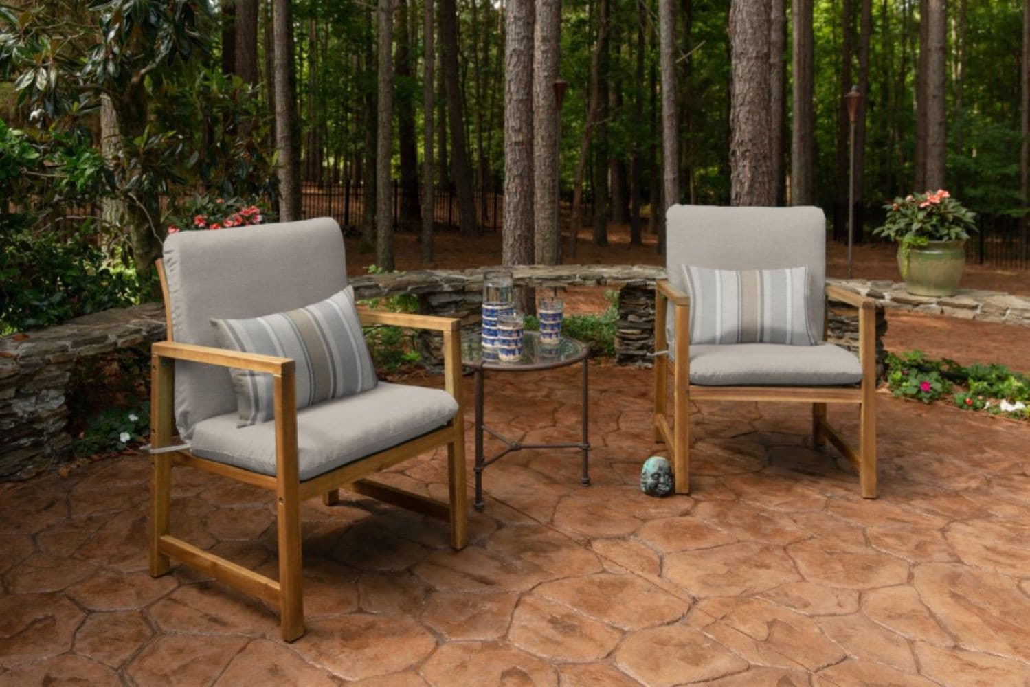 Sunbrella DS2110-3125 Patio-Furniture-Cushions - View #5
