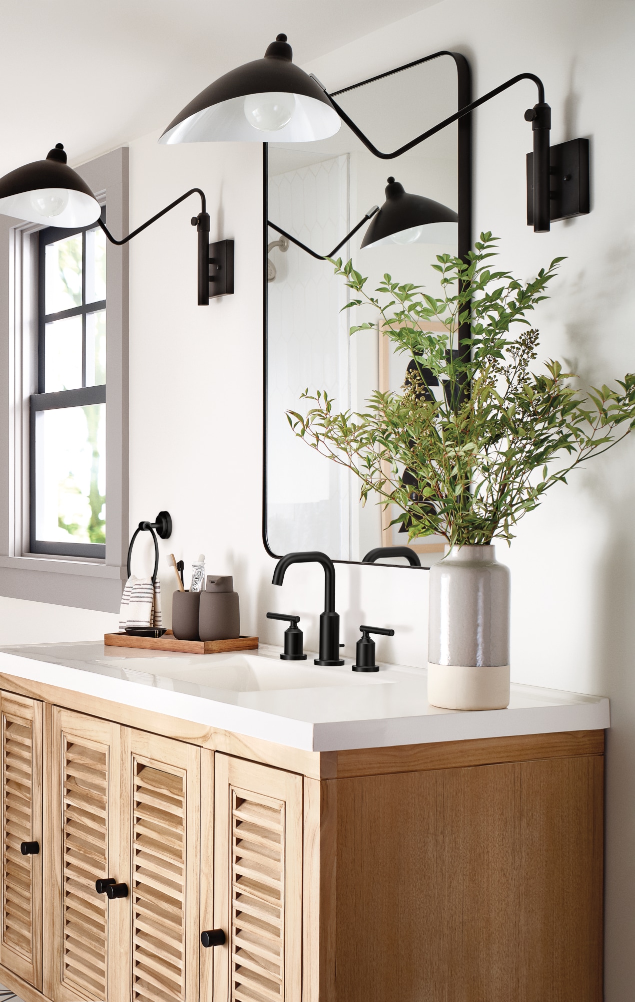 Moen T6142BL Lavatory-Faucets - View #9