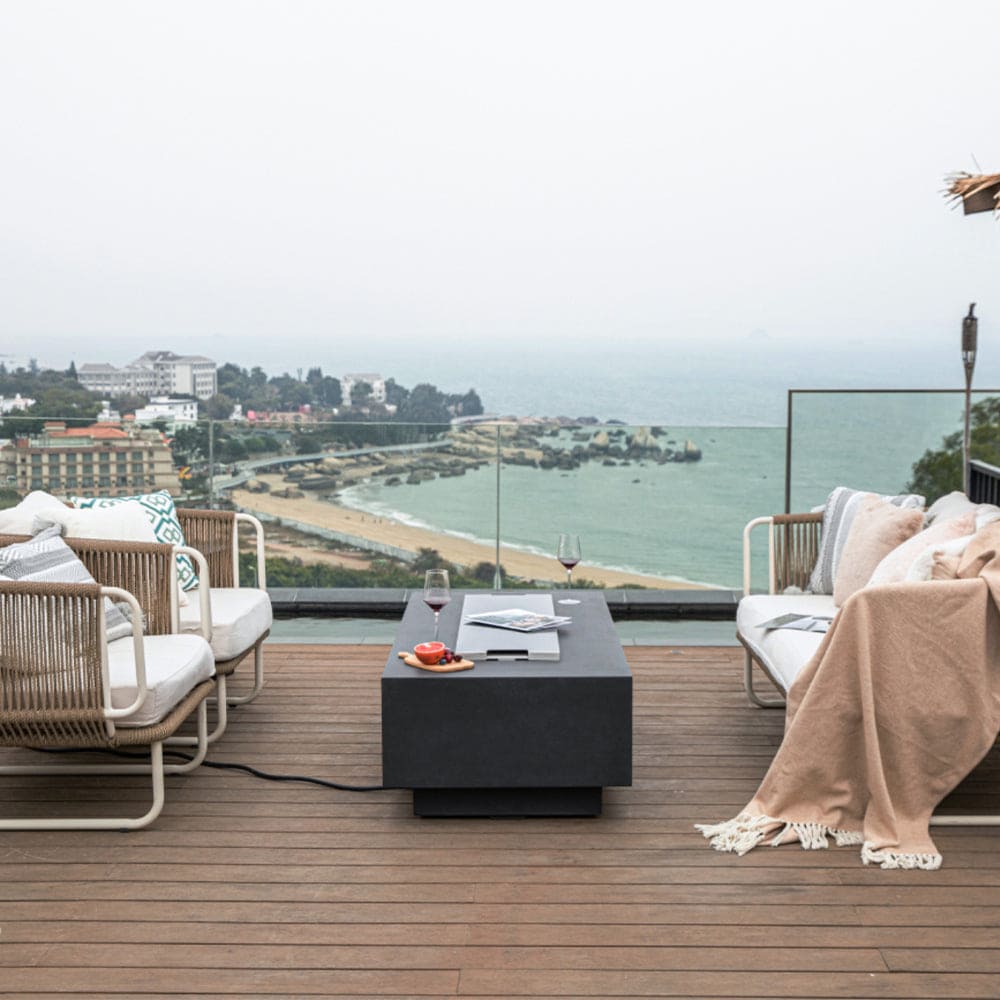 Elementi OFG121DG-NG Outdoor-Gas-Firepits - View #6