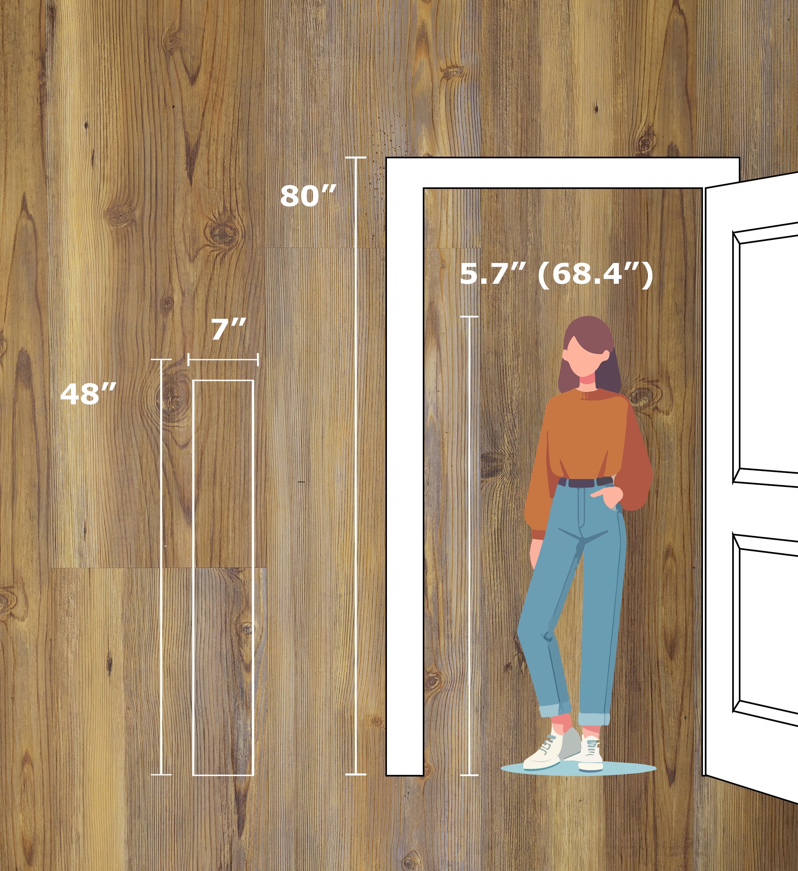 Element Flooring E20047 Vinyl-Plank - View #6