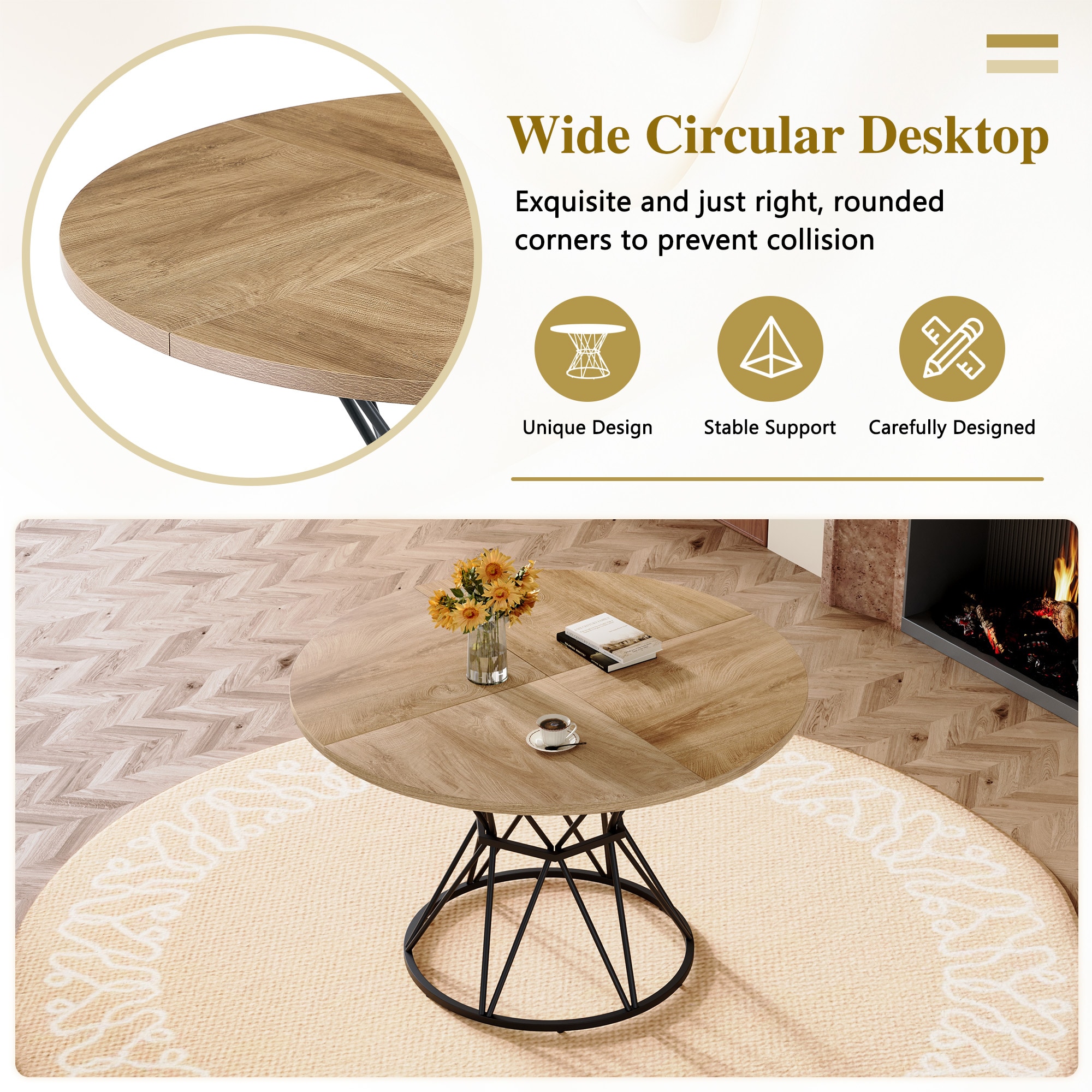 Roomfitters RF-W1151S04905 Dining-Sets - View #6