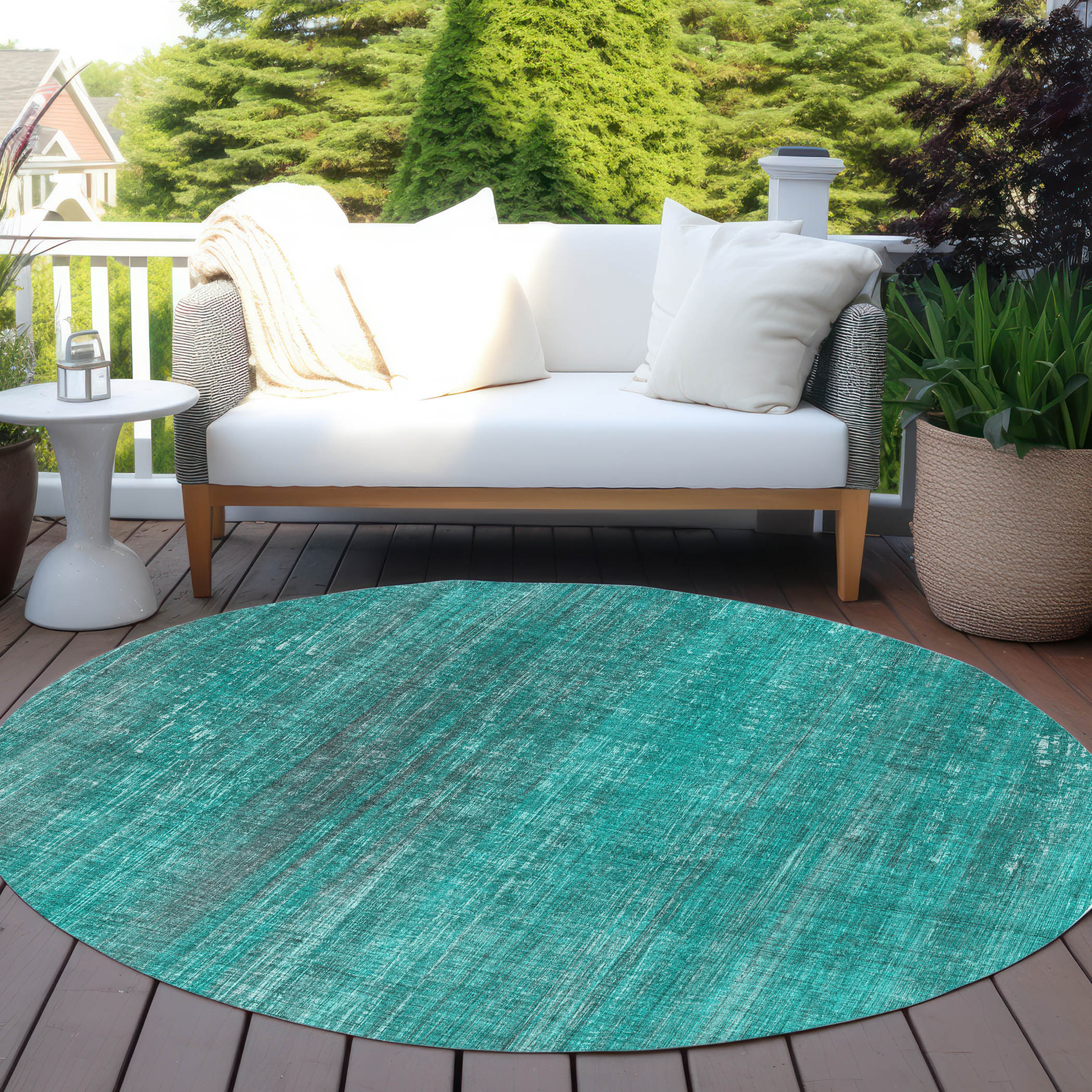 Addison Rugs ACN552TE8RO rugs - View #7