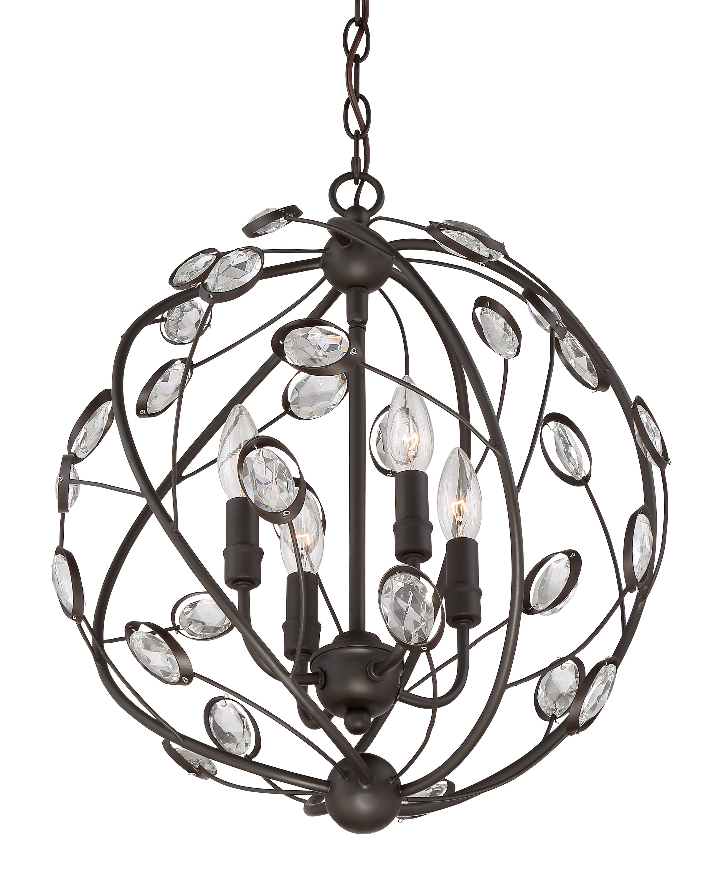 Quoizel LWS3349A Pendant-Lights - View #2