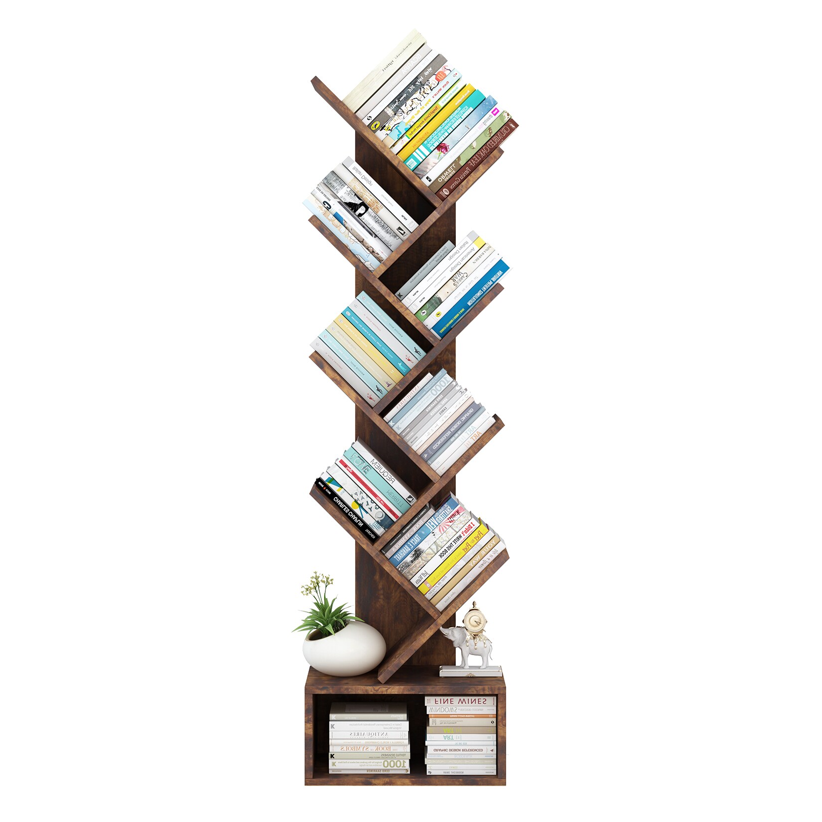 Qeetex LHF-SJ-PHO-0ZQWD56X bookcases - View #6