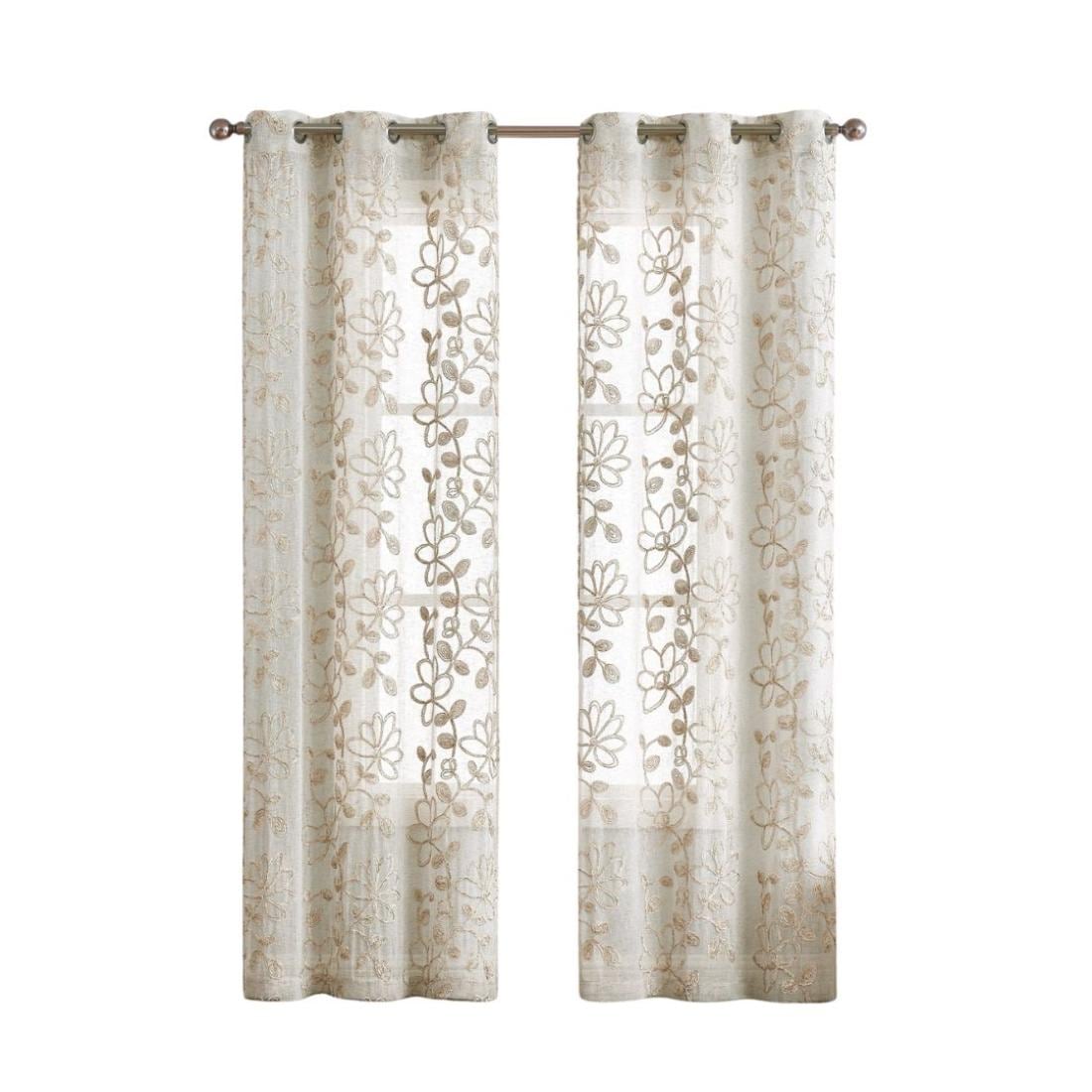 HomeRoots 4000473414 curtains - View #3