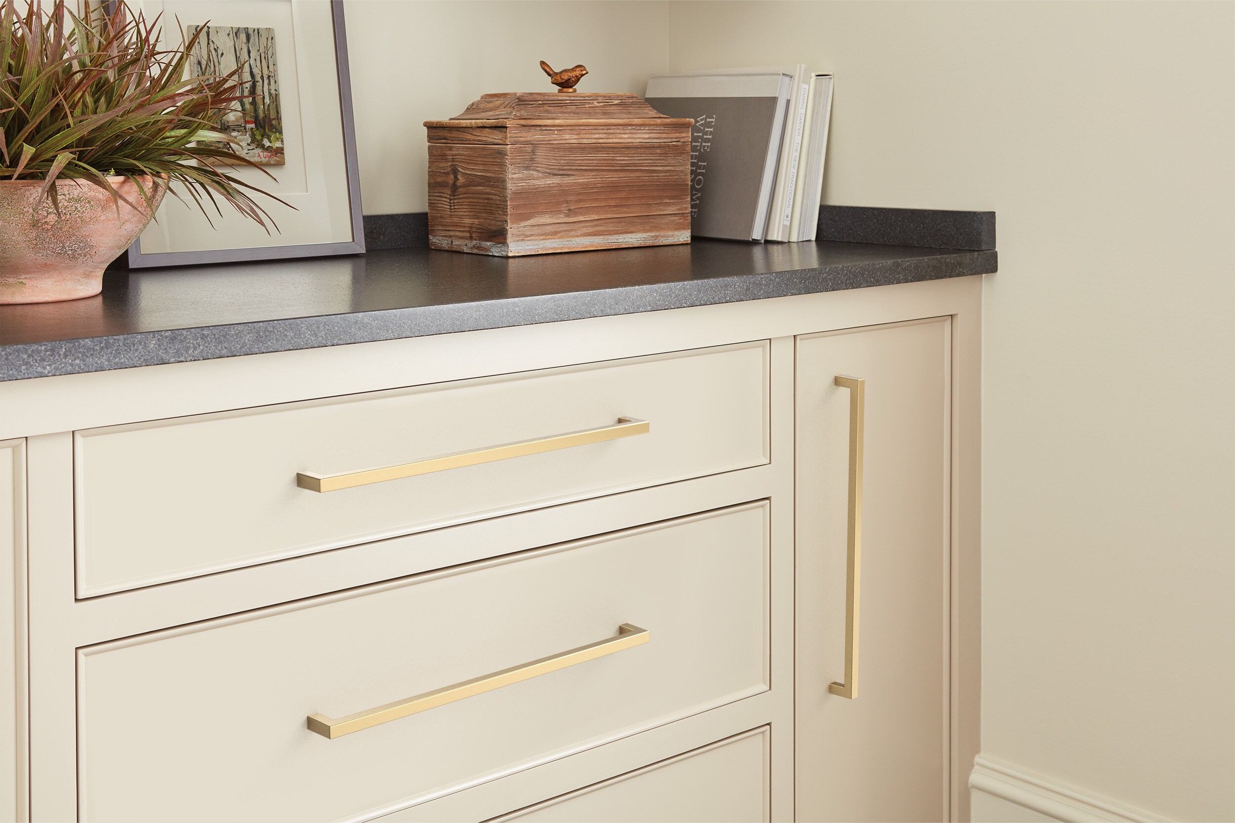 Amerock BP36911CZ Cabinet-Pulls - View #2