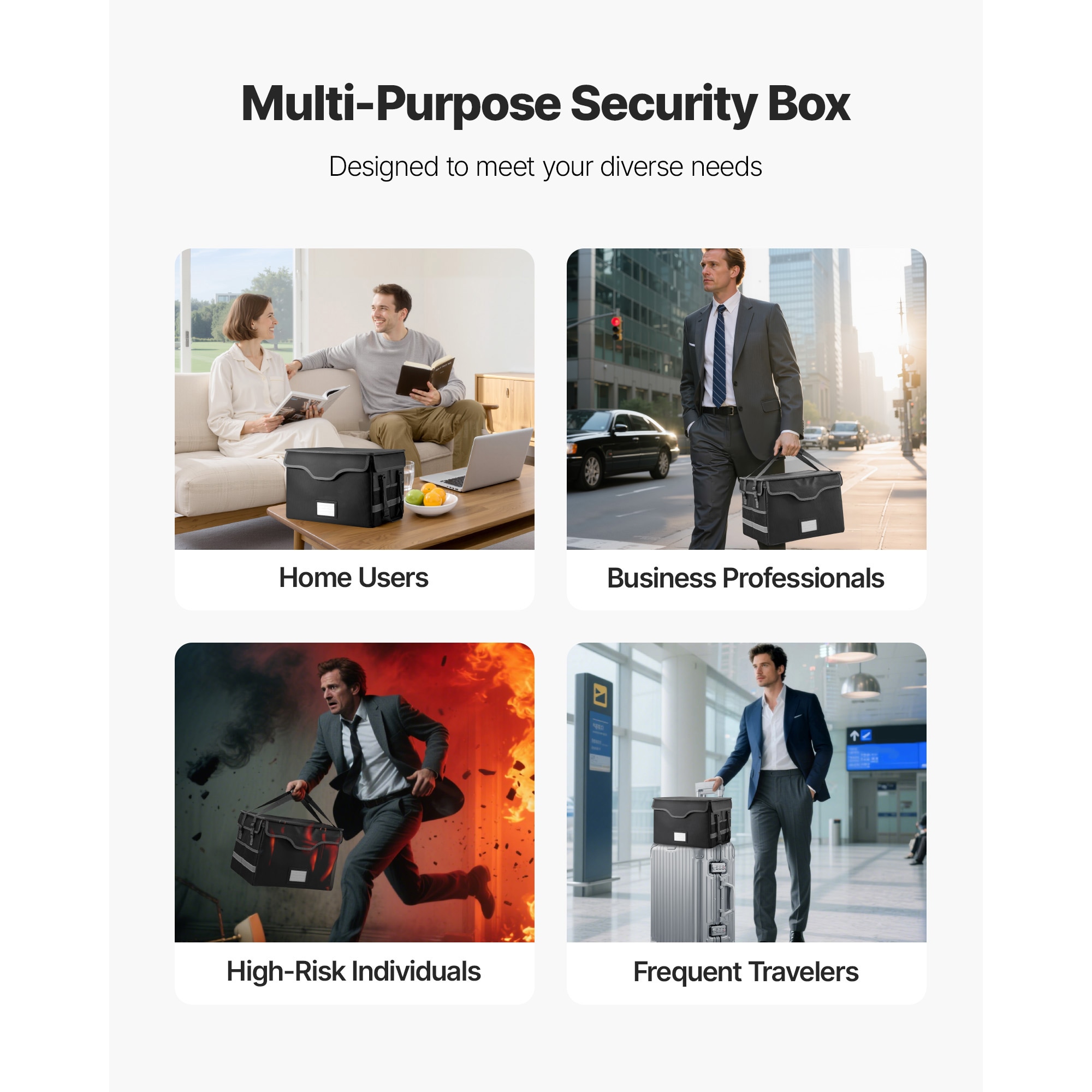 GIVIMO LW108GIVSS4029 Cash-Check-Safes - View #7