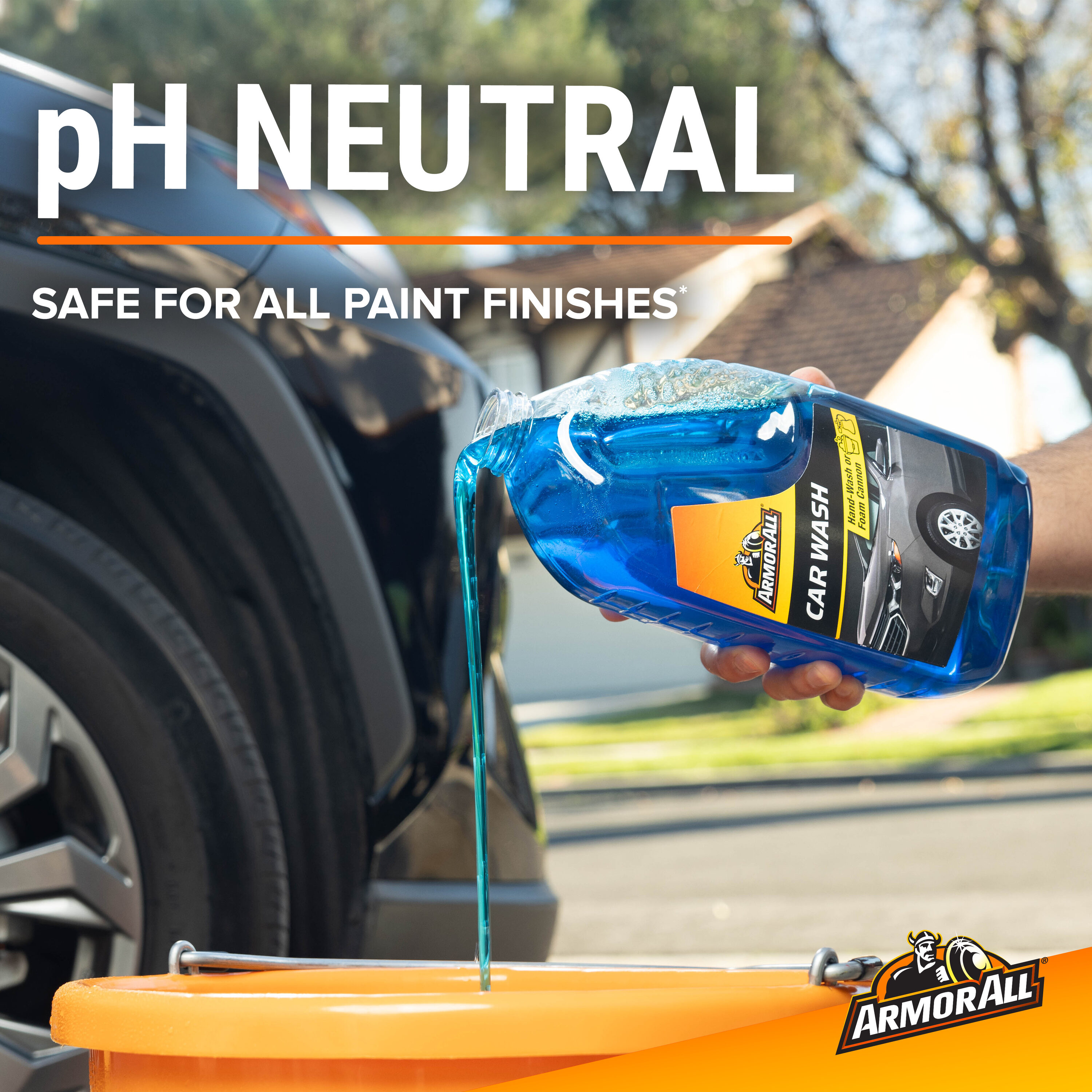 Armor All 17450 Car-Exterior-Cleaner - View #4