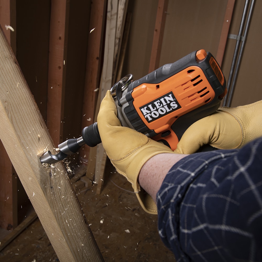 Klein Tools 53404 Woodboring-Drill-Bits - View #4