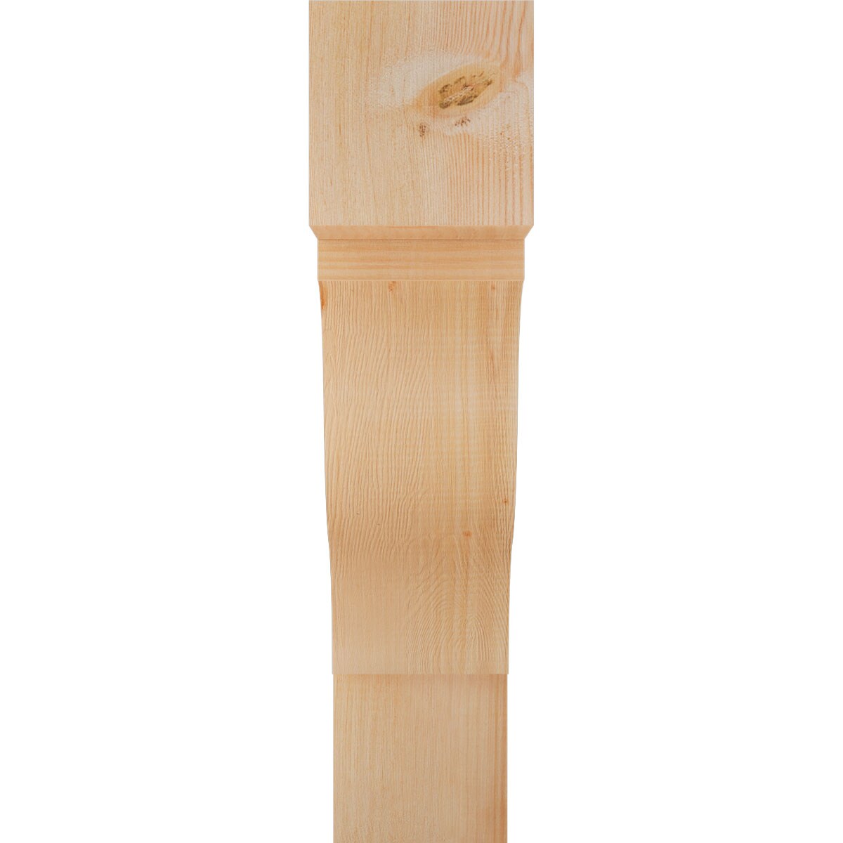 Ekena Millwork BKT06X26X26FST05SDF Exterior-Brackets-Braces - View #2
