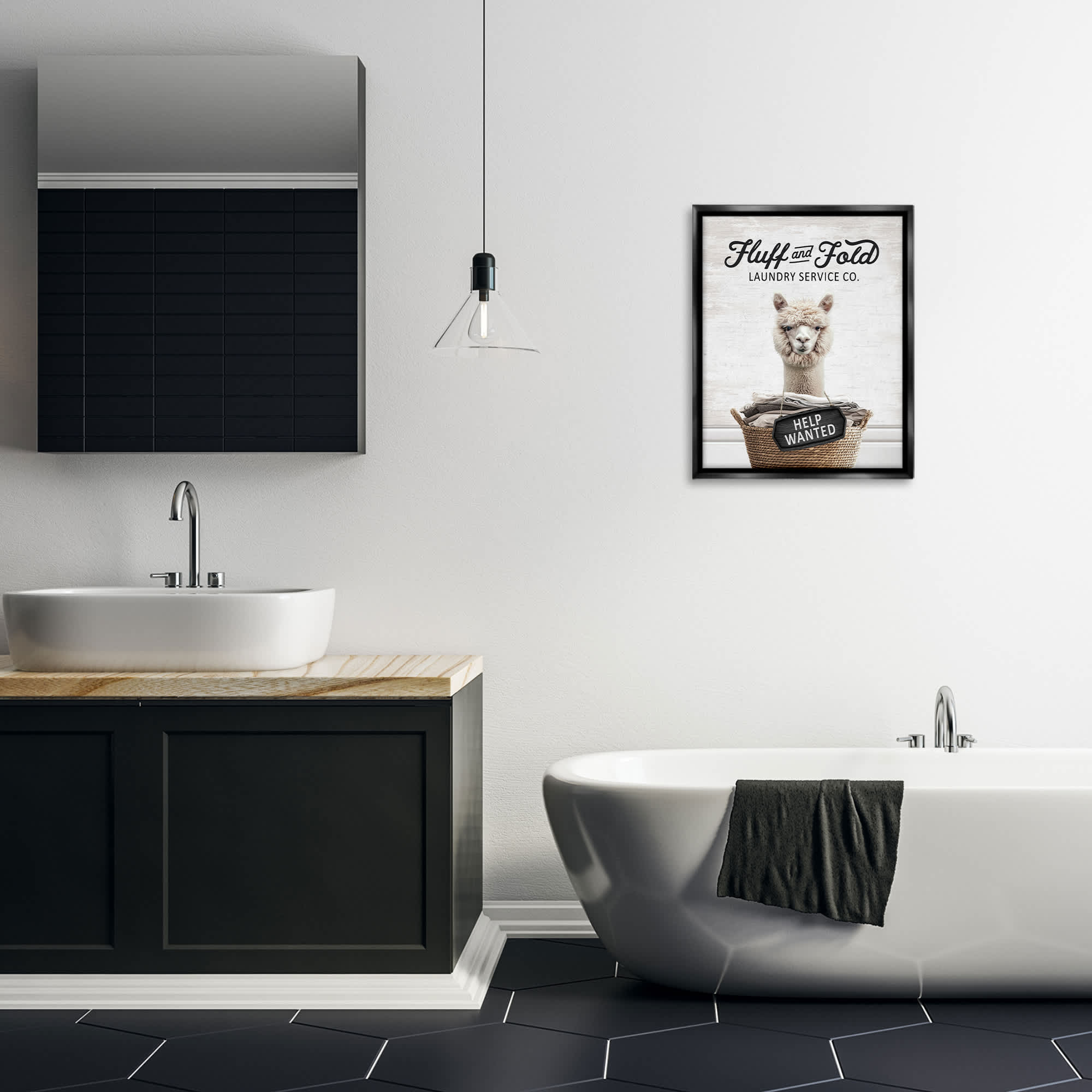 Stupell Industries BS-900-FFB-16X20 Wall-Art - View #3