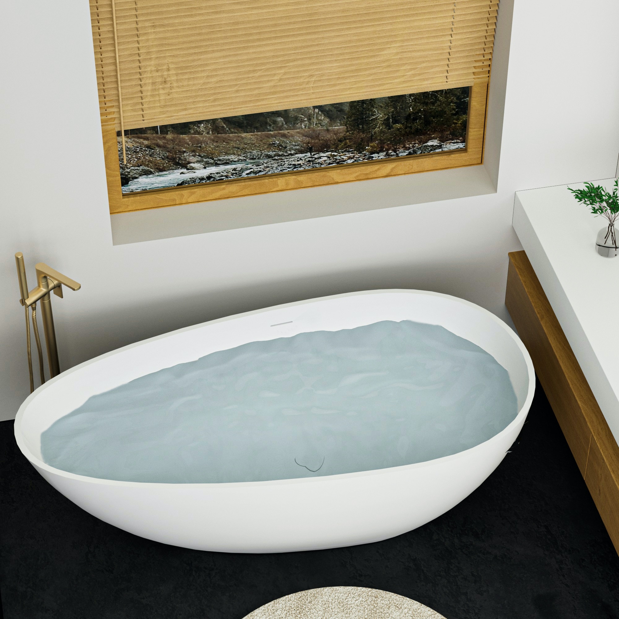 WELLFOR GTLSTBL06 bathtubs - View #3