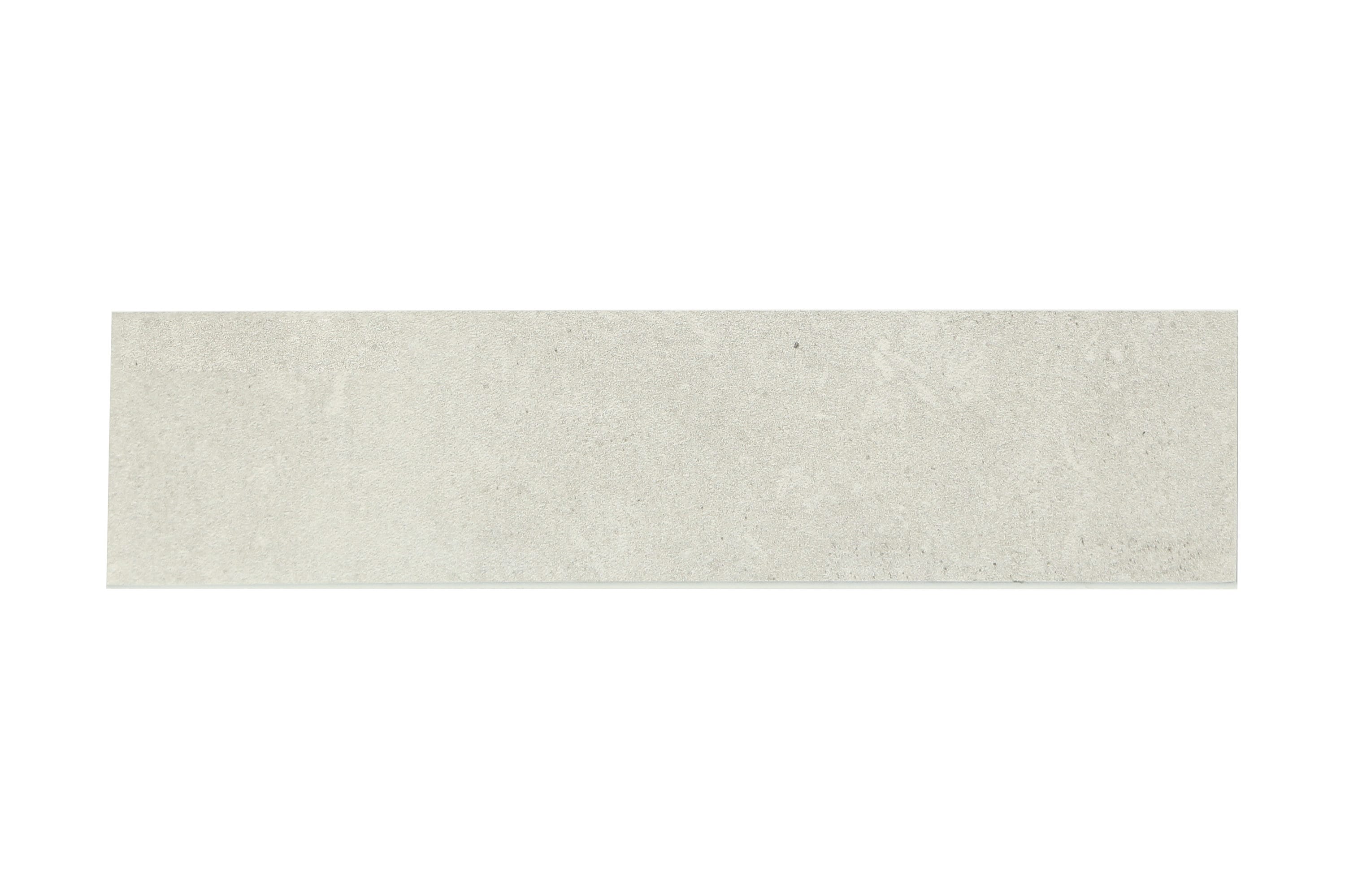 Gallery Cream 3-in x 12-in Porcelain Bullnose Tile (0.23-sq. ft/ Piece) in Light | - GBI Tile & Stone Inc. 1694013