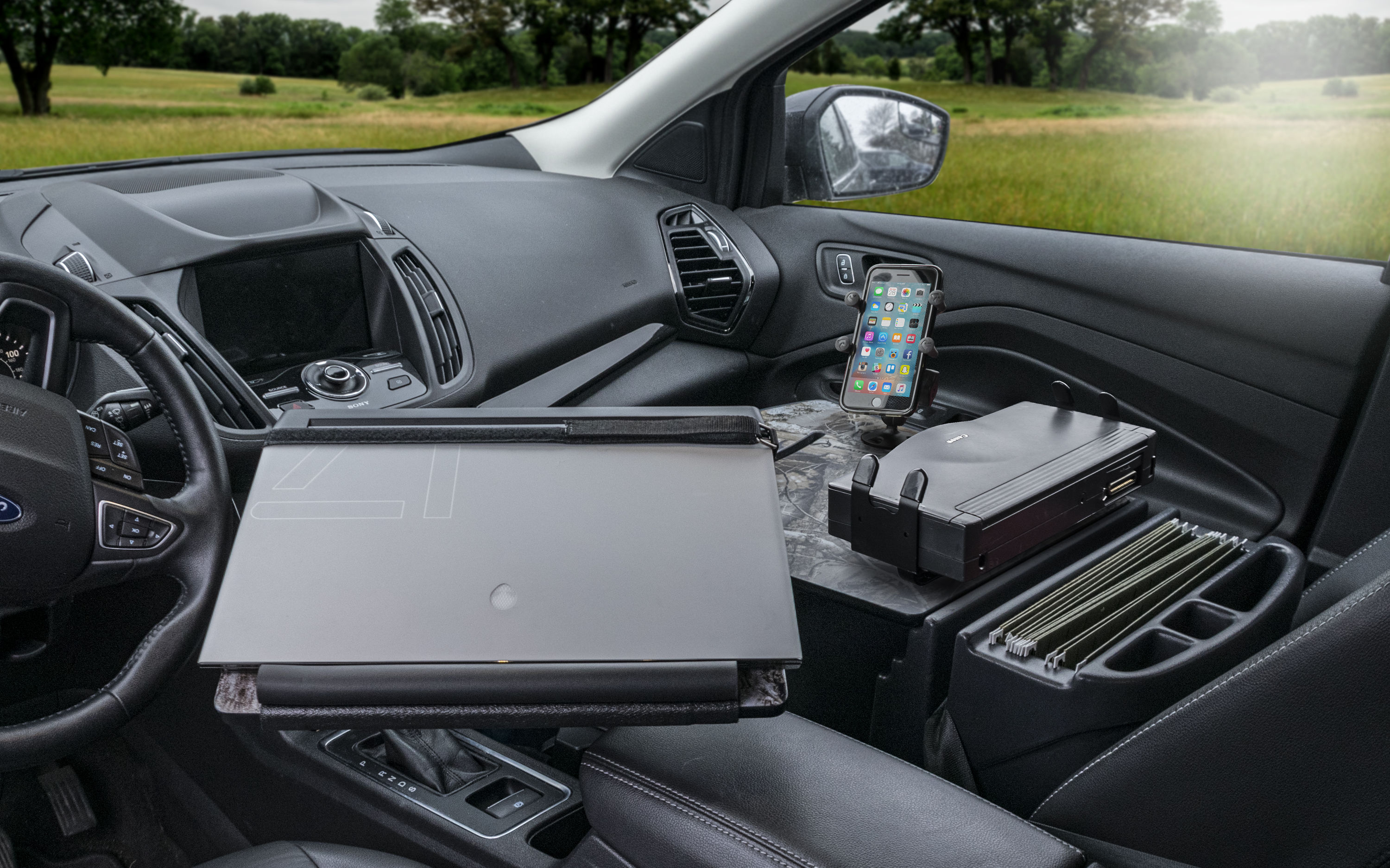 AutoExec AUE16089 Interior-Car-Acc - View #2