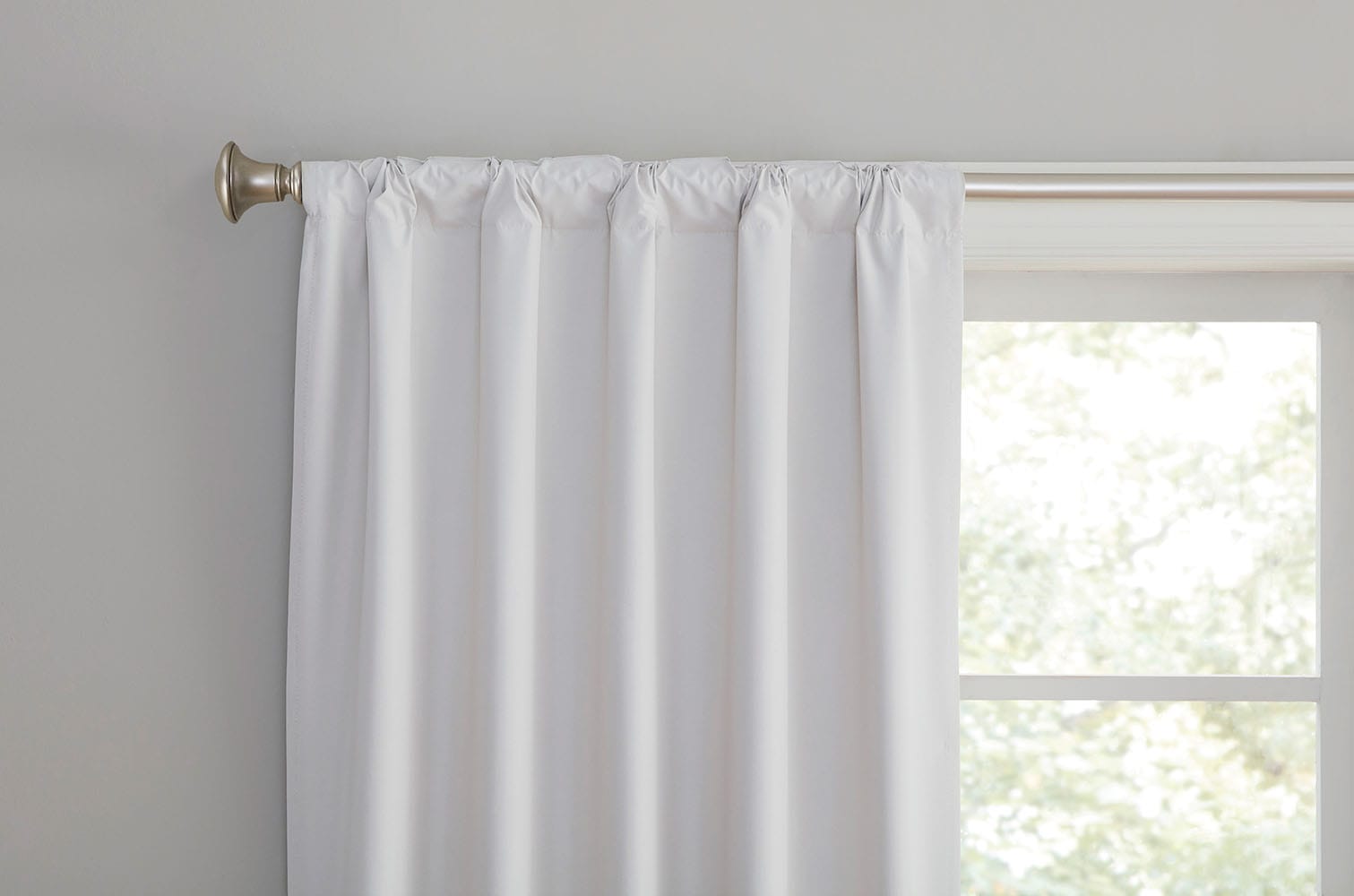 Style Selections X873.00184ZBG/2 curtains - View #4