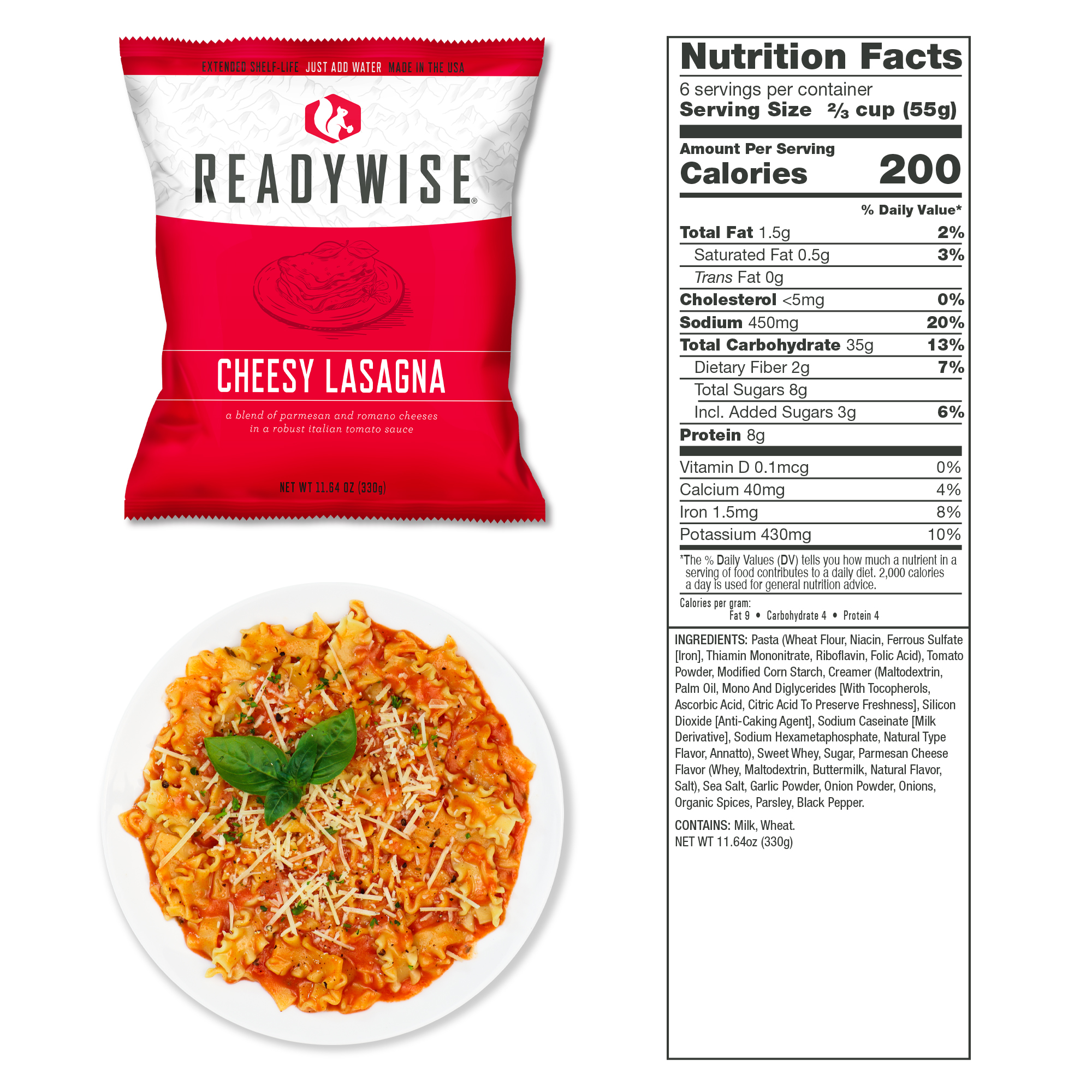ReadyWise RW40-40240 Snack-Candy - View #9