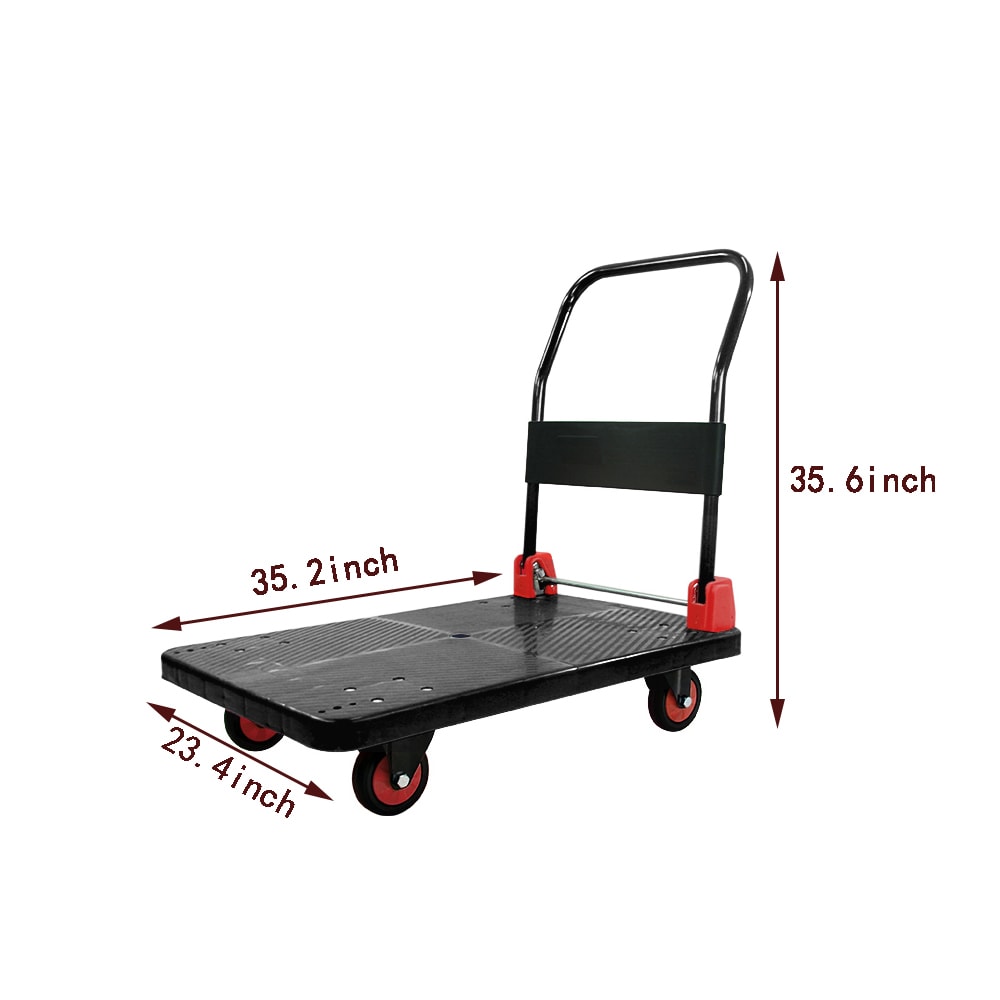 Kahomvis COS-QPW1-293 Hand-Truck-Dollies - View #6