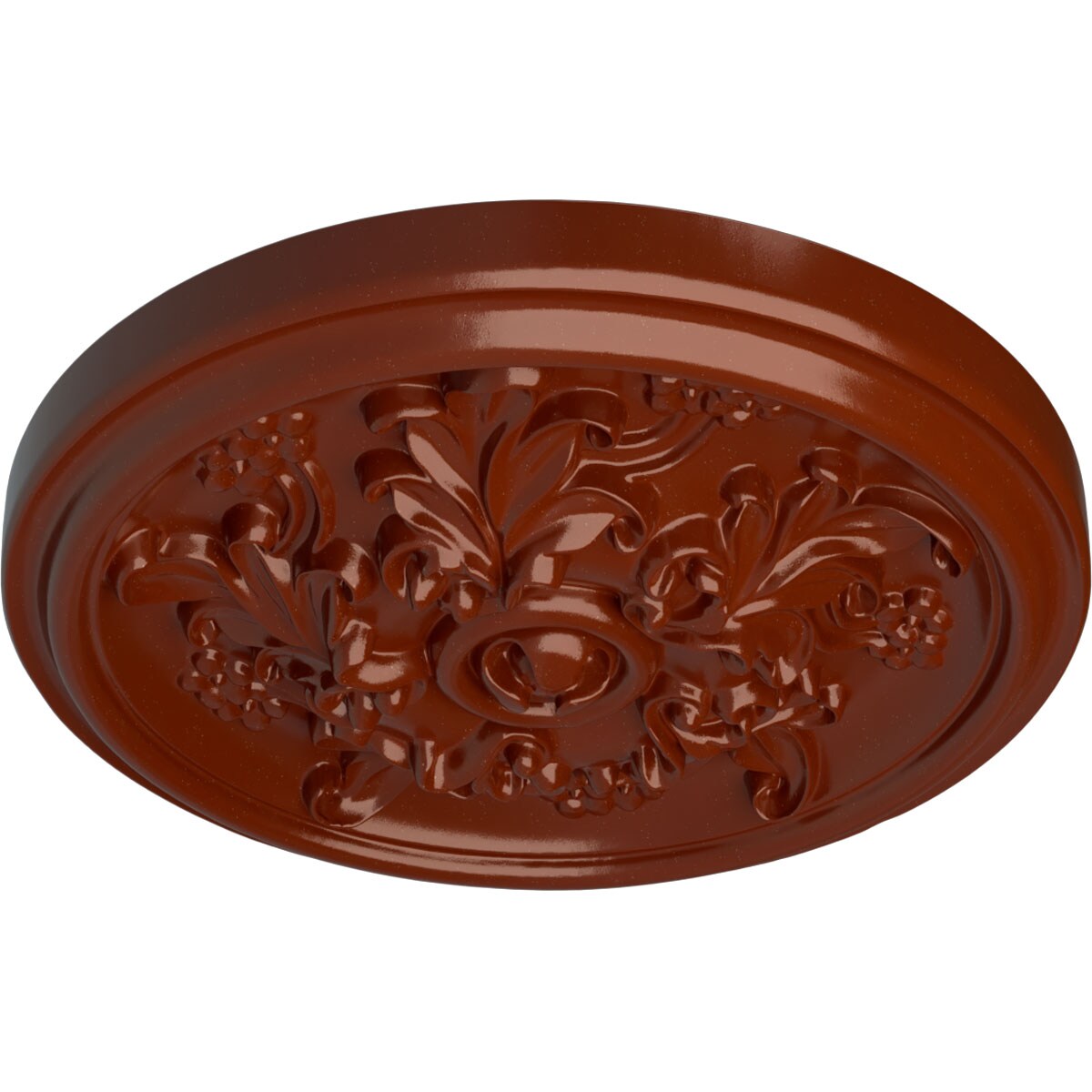Ekena Millwork CM14KTFIF Ceiling-Medallions - View #2