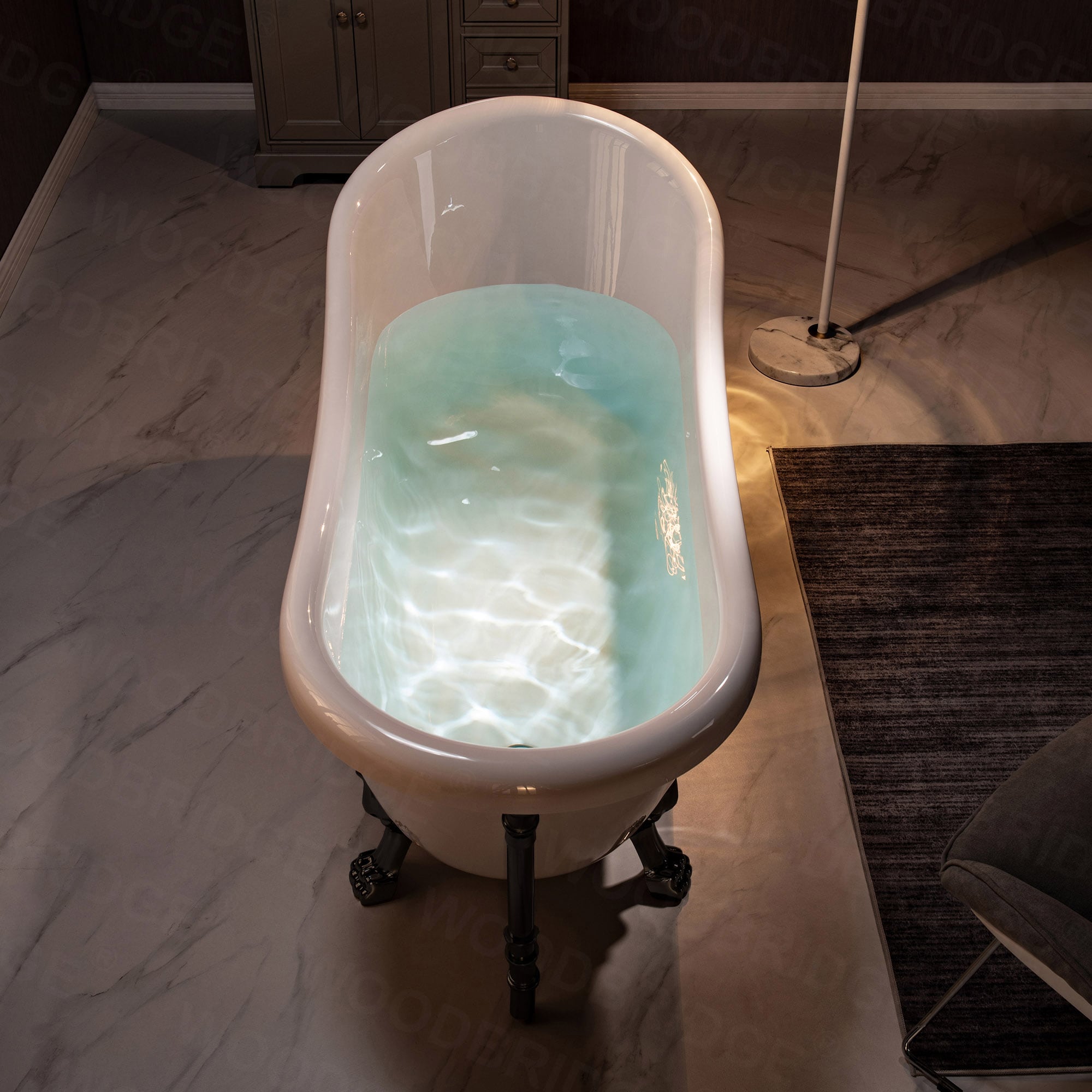 Woodbridge LB383 bathtubs - View #6