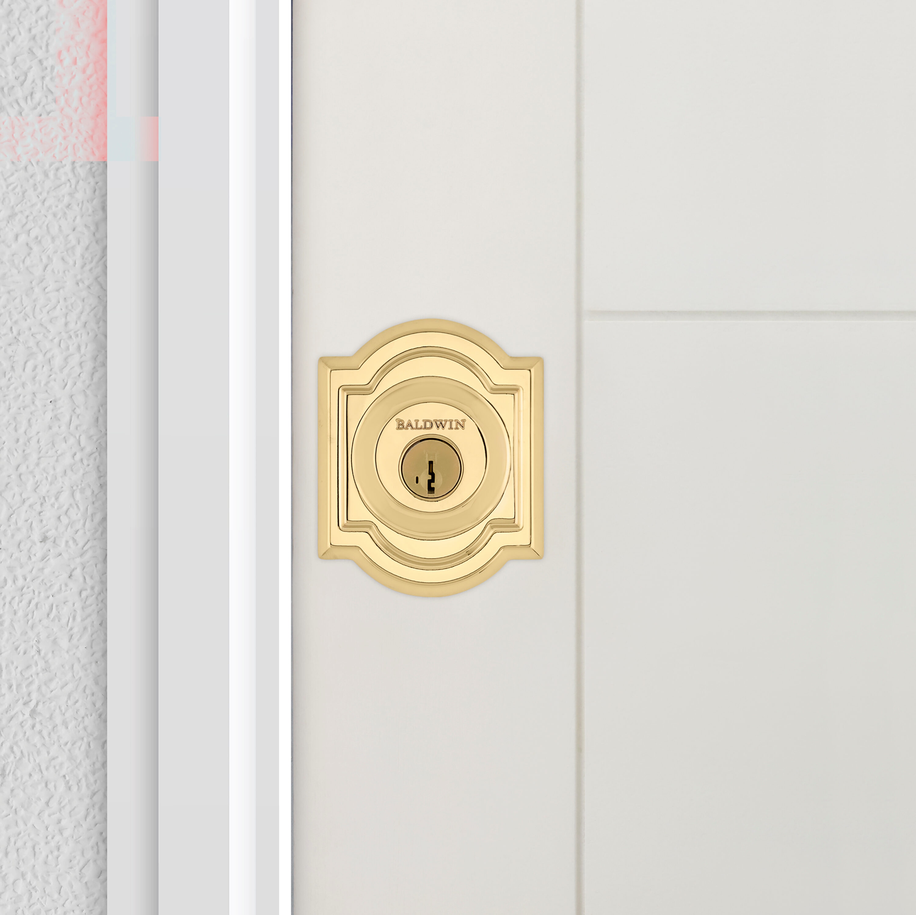 Baldwin 380 ARB L03 SMT CP RCAL Door-Deadbolts - View #9