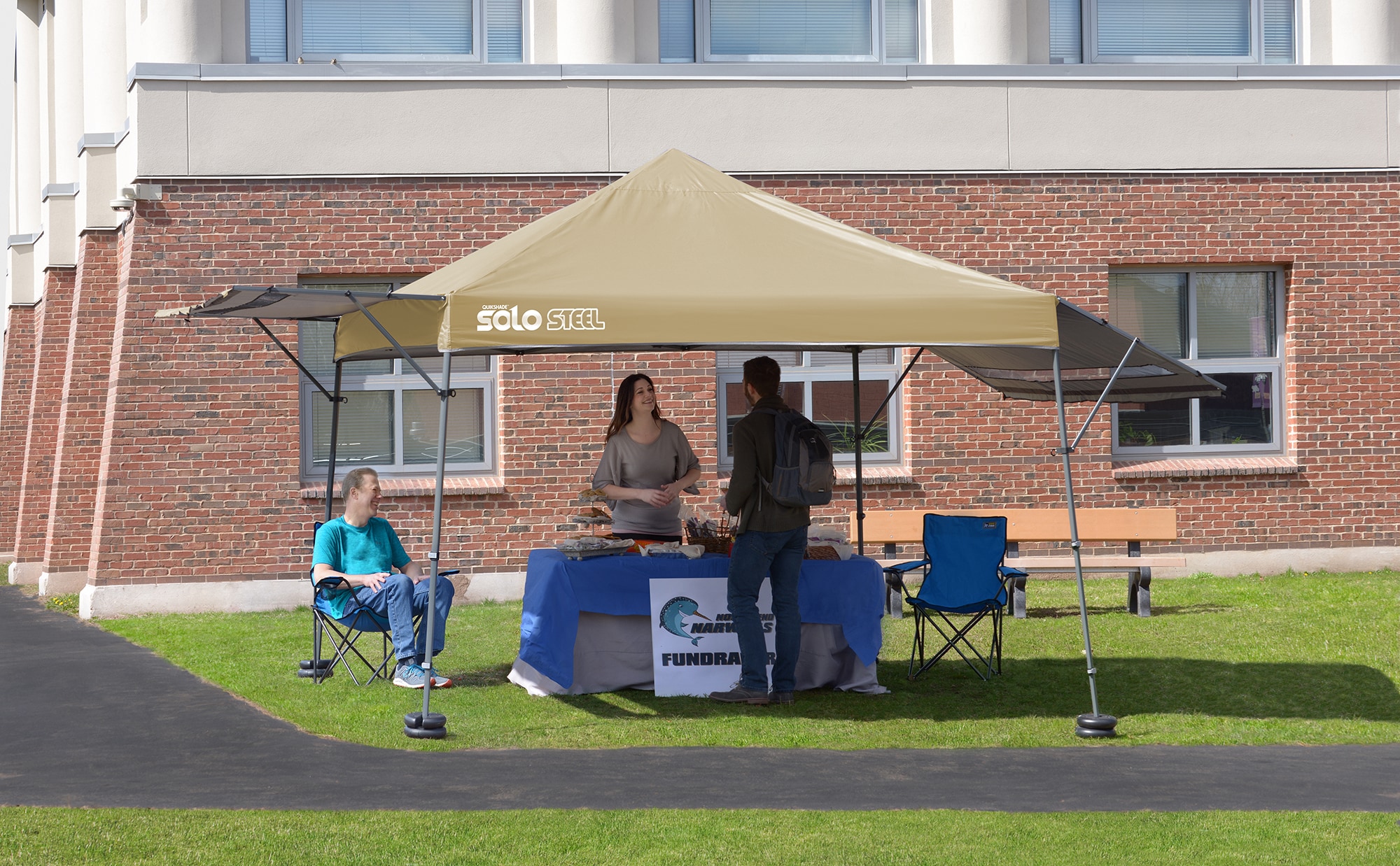 Quik Shade 167544DS Canopies-Sl - View #11