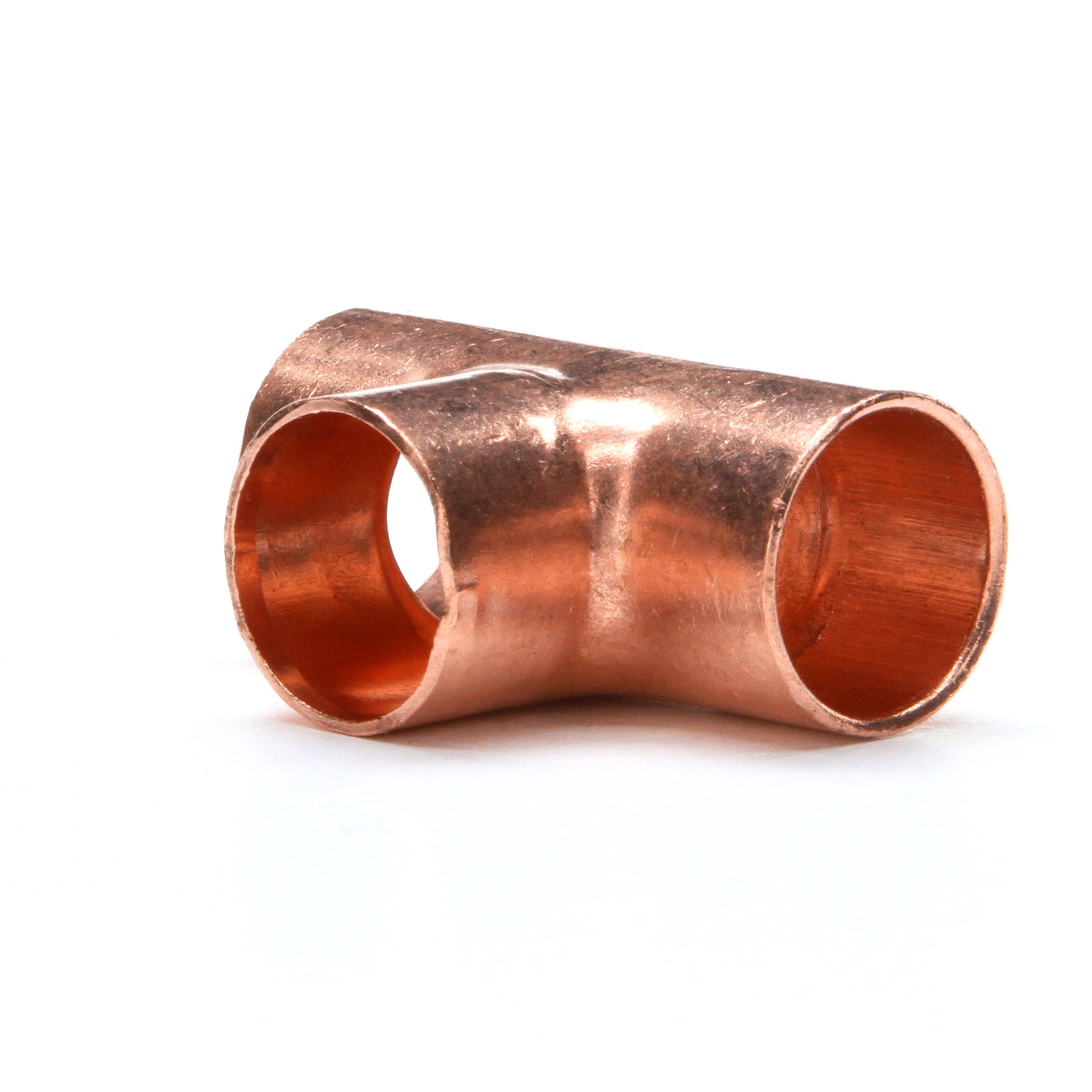 10 PACK End Feed Copper Fittings 45 Degree Elbow Size 15mm/copper pipe/tube 