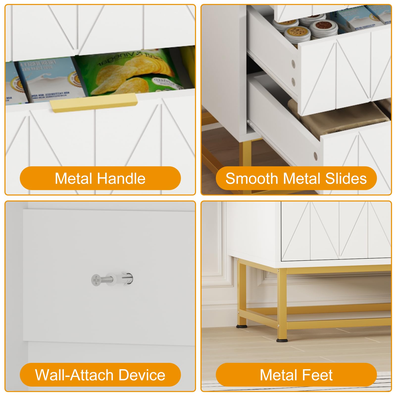 Qeetex SUN-PHO-33HYBRGK dressers - View #7