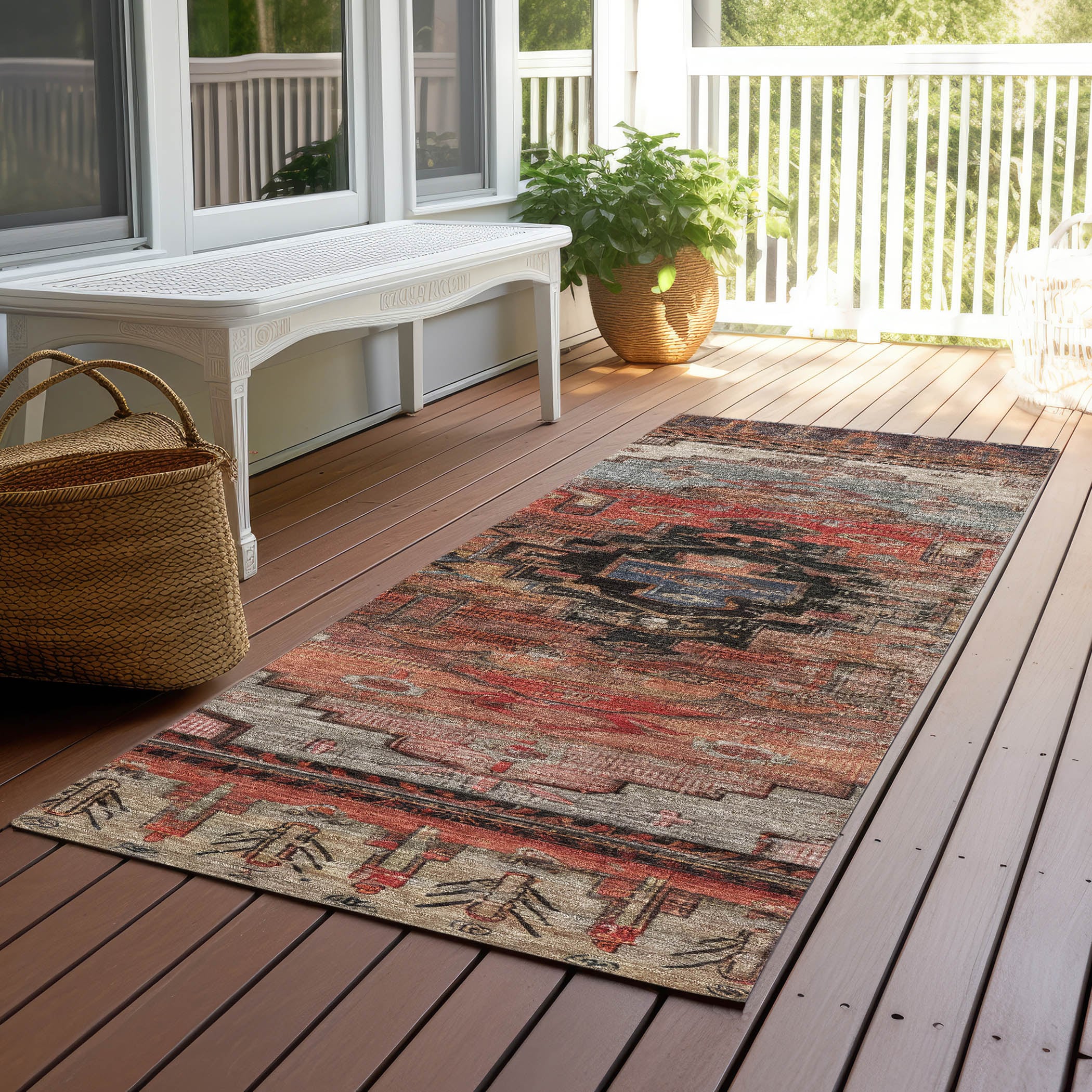 Addison Rugs ACN1776PK2X8 rugs - View #7