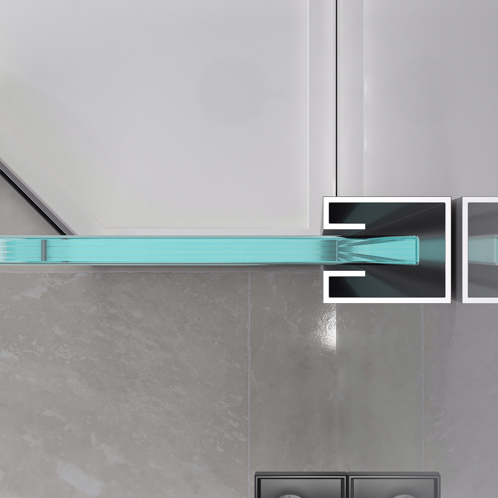 LOVMOR SF-X-W3776P353670 Shower-Doors - View #8