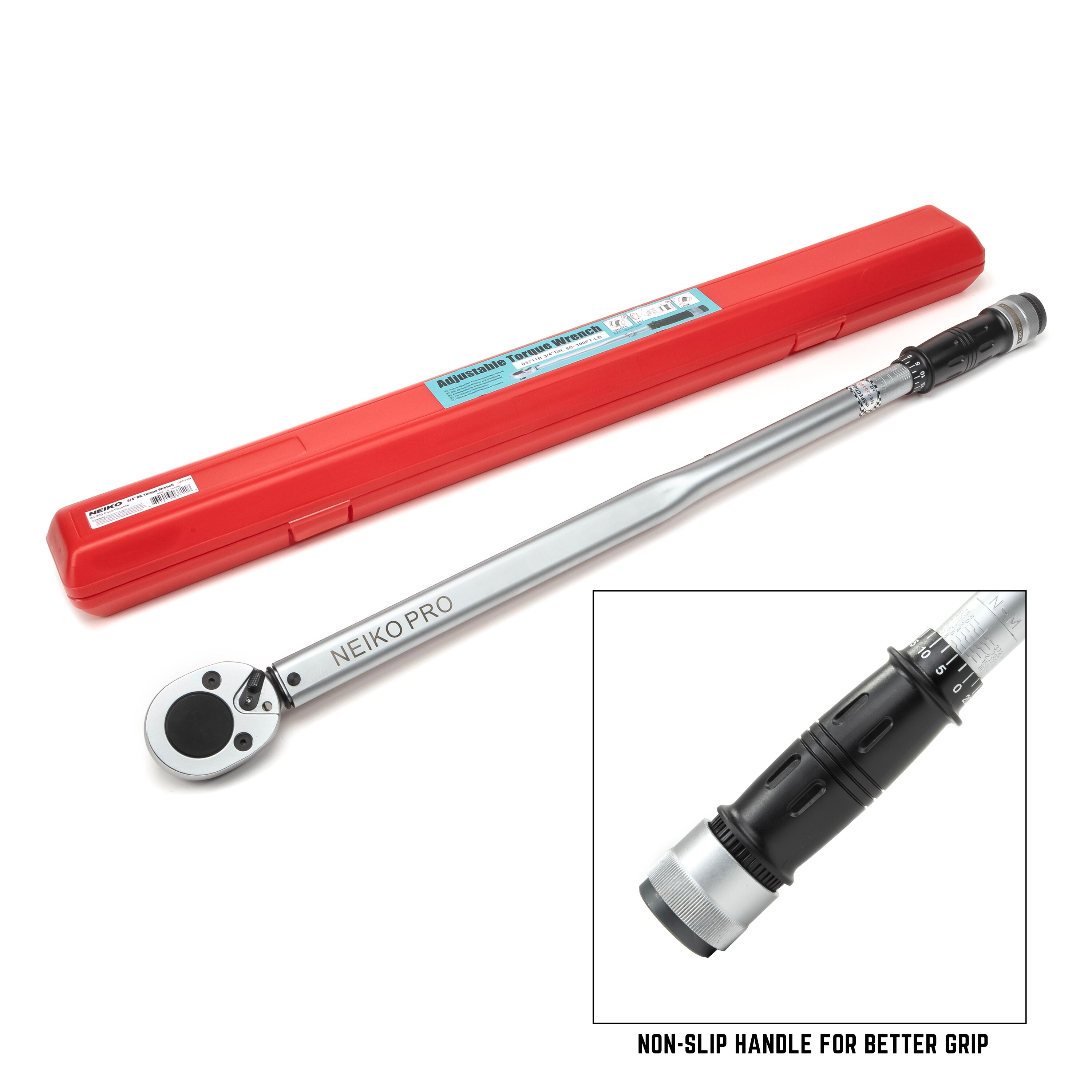 NEIKO 03711B Torque-Wrenches - View #2