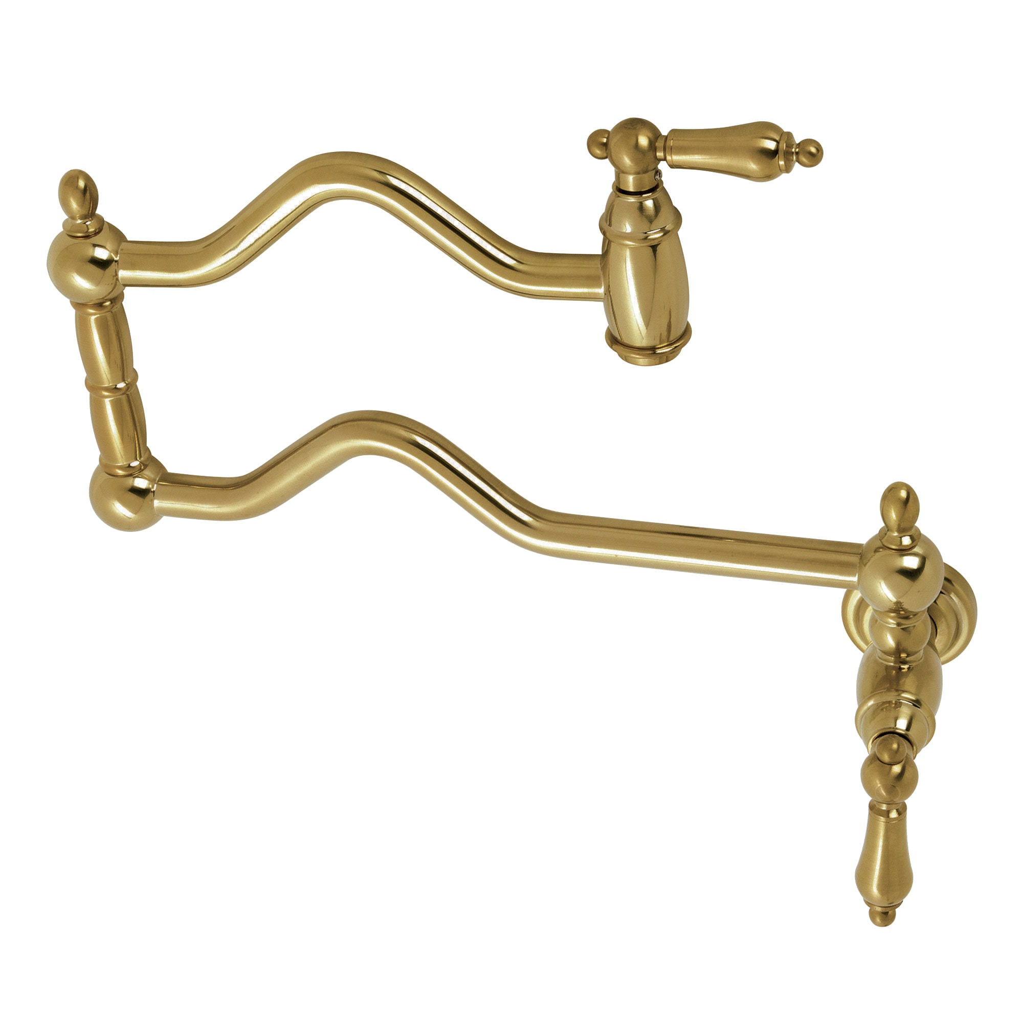Kingston Brass WLKS2107AL Kitchen-Faucets - View #2