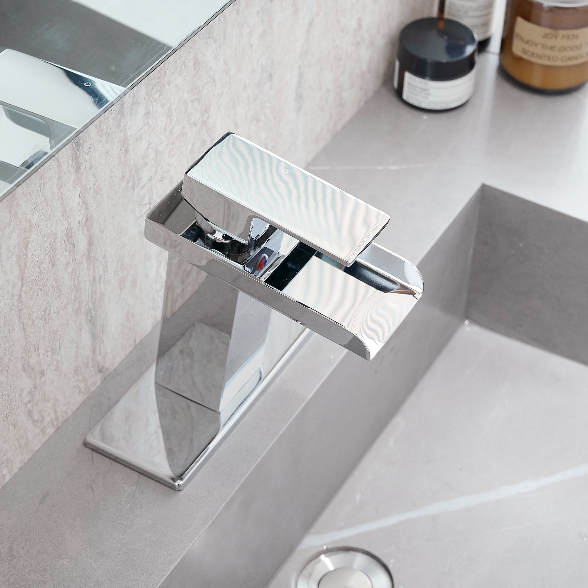 Clihome TWHSA025-5BG Lavatory-Faucets - View #10