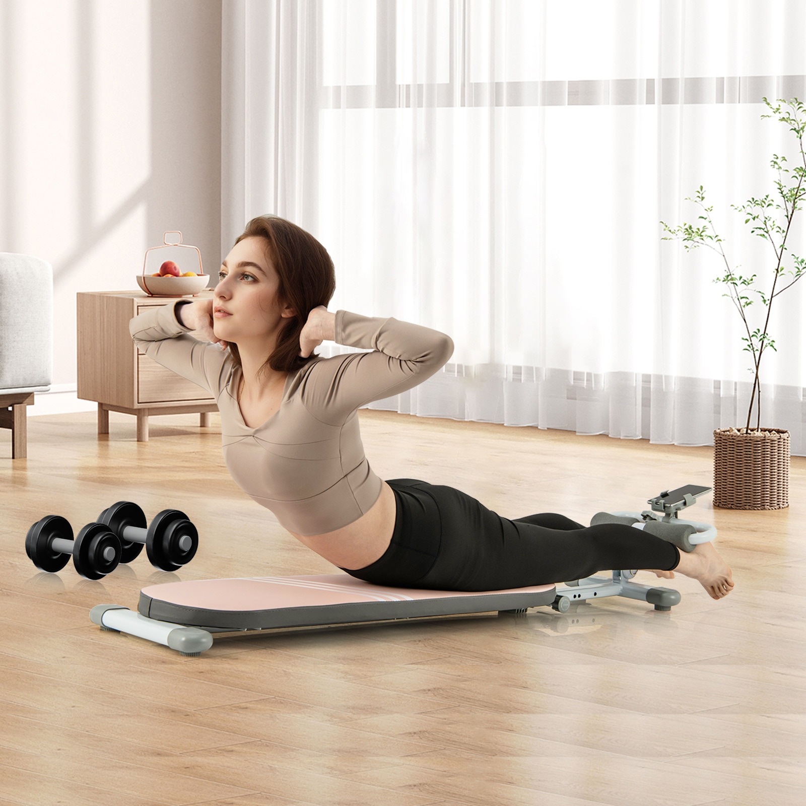 Volenca VOL-YZO0Z5 Weight-Benches - View #2