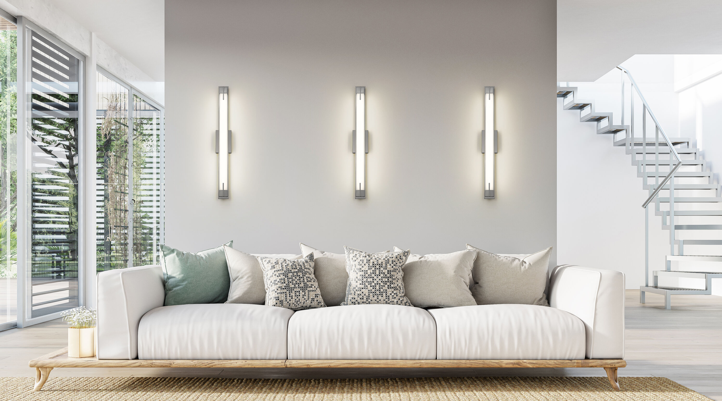 Z-Lite 4100-33W-BN-LED b089995 - View #3