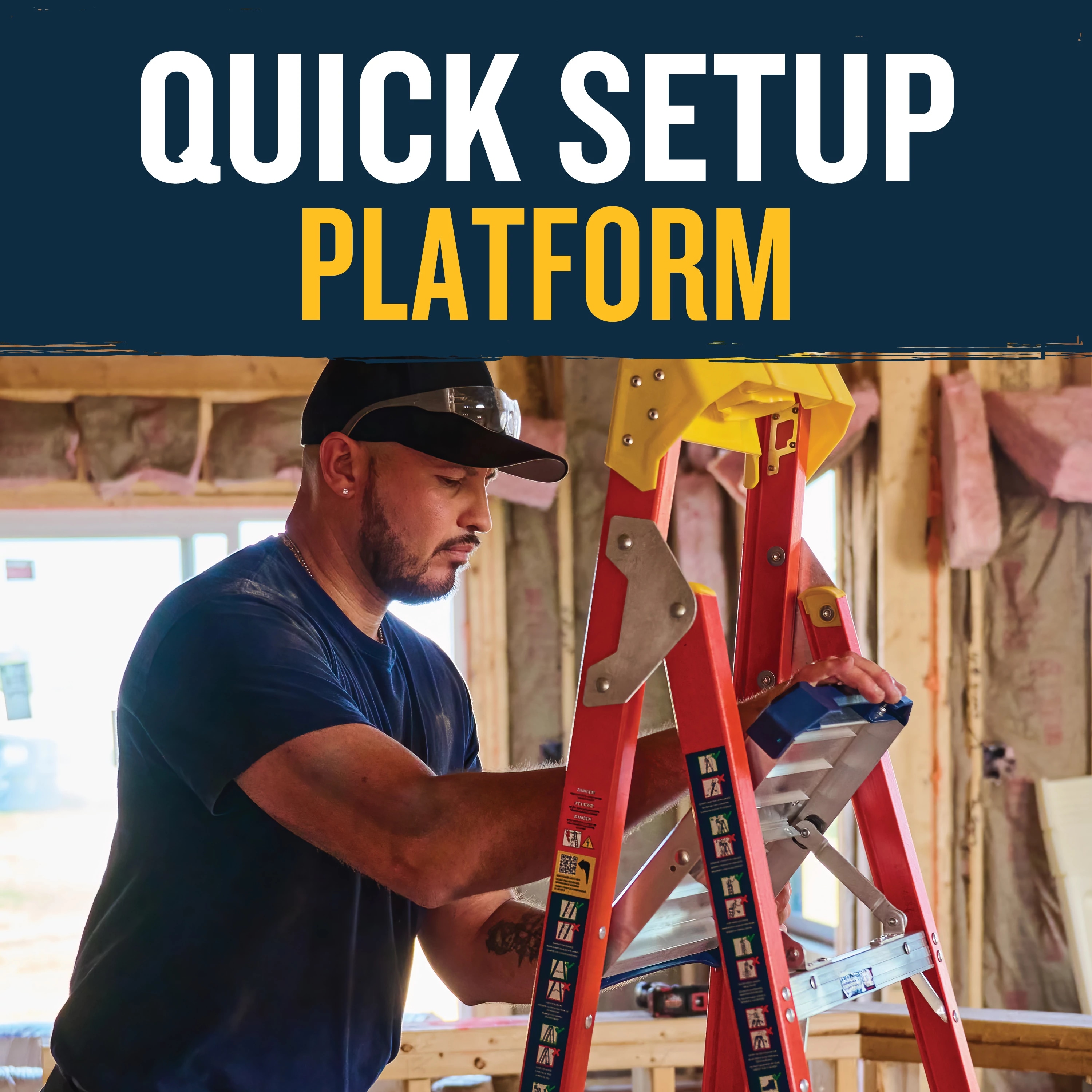 Werner RS1A06 Step-Ladders - View #6