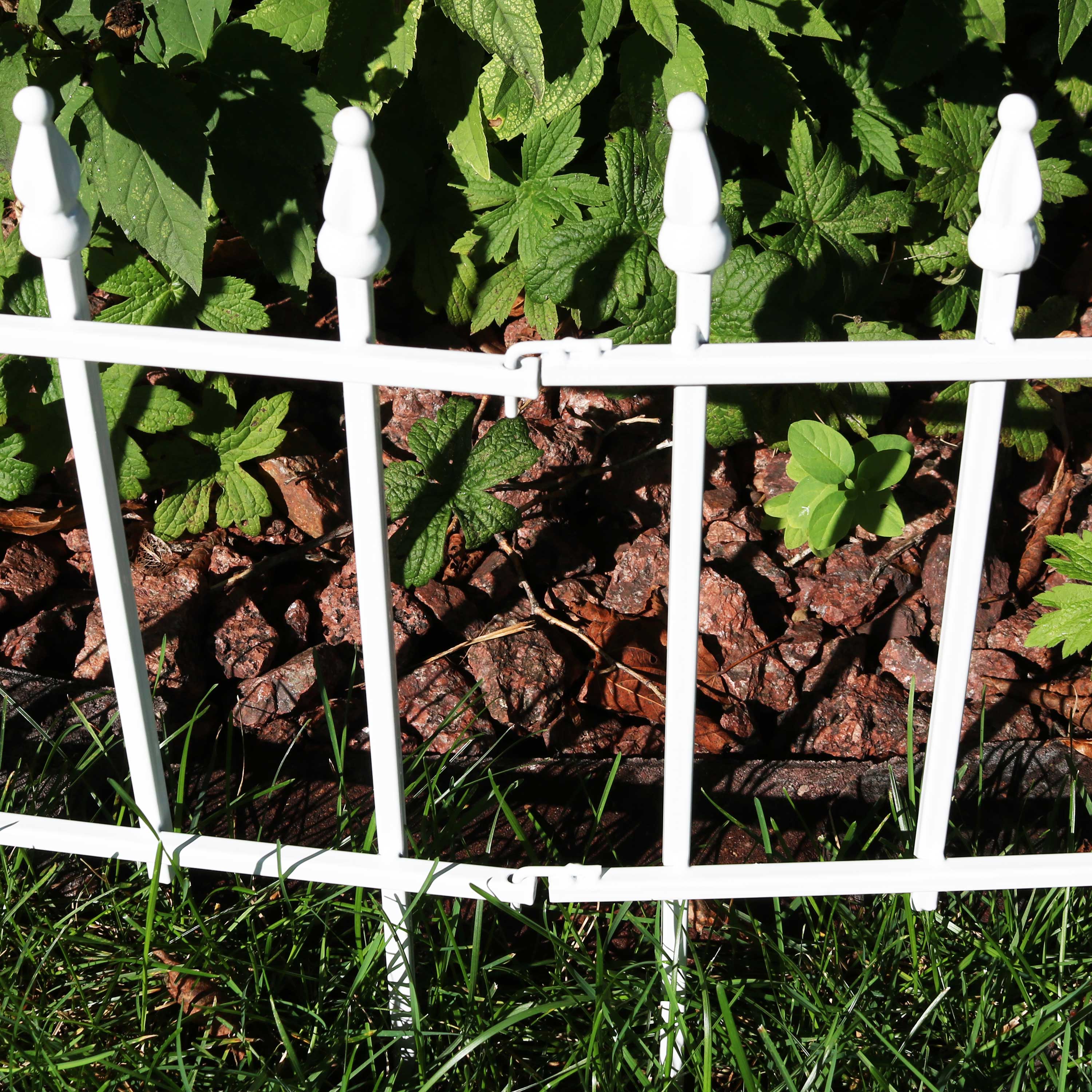 Sunnydaze Decor HMI-608-W Fence-Gates - View #13