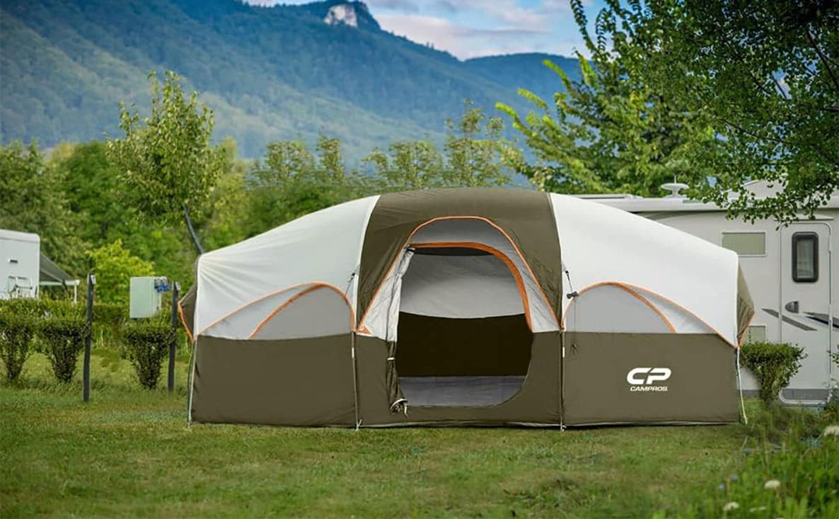 Damerin PTAN-OPS-031 tents - View #2