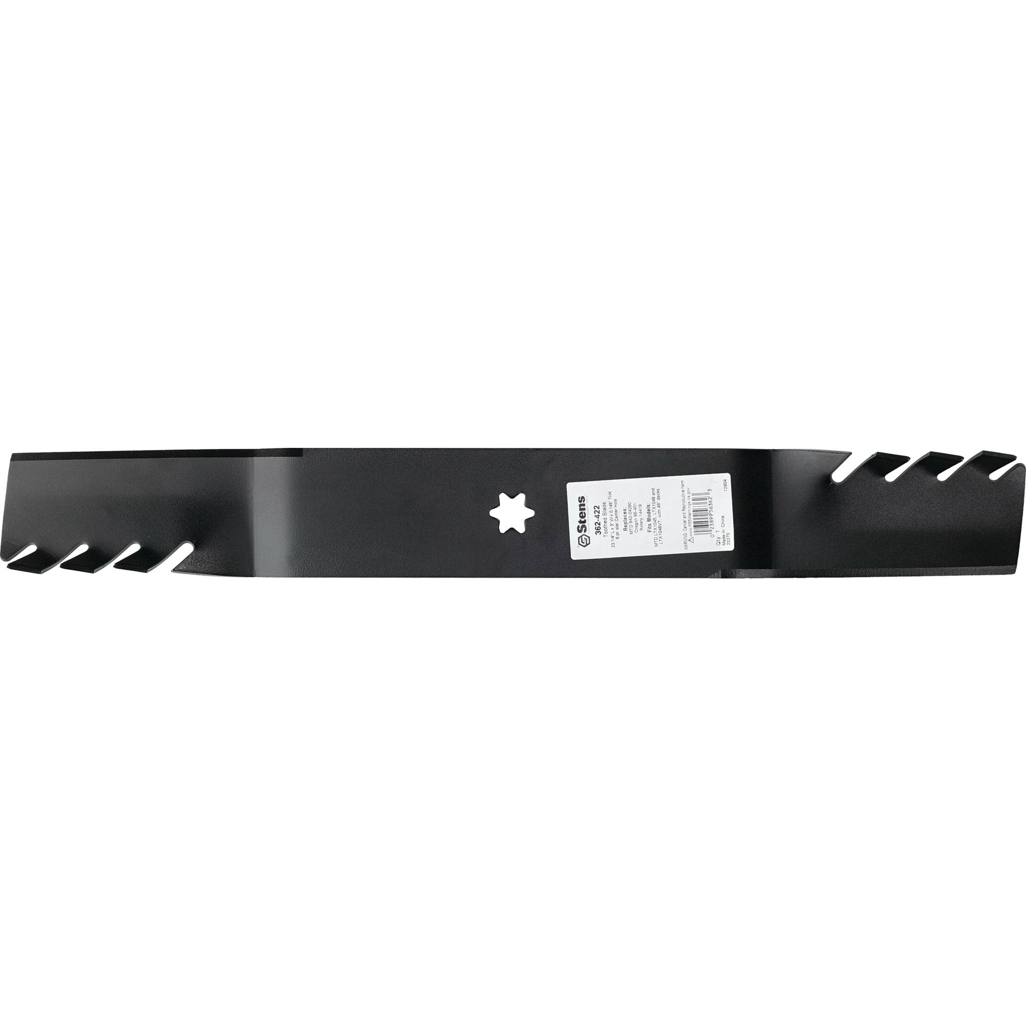 TriLink 362-422 46-in Deck Standard Mower Blade for Riding Lawn