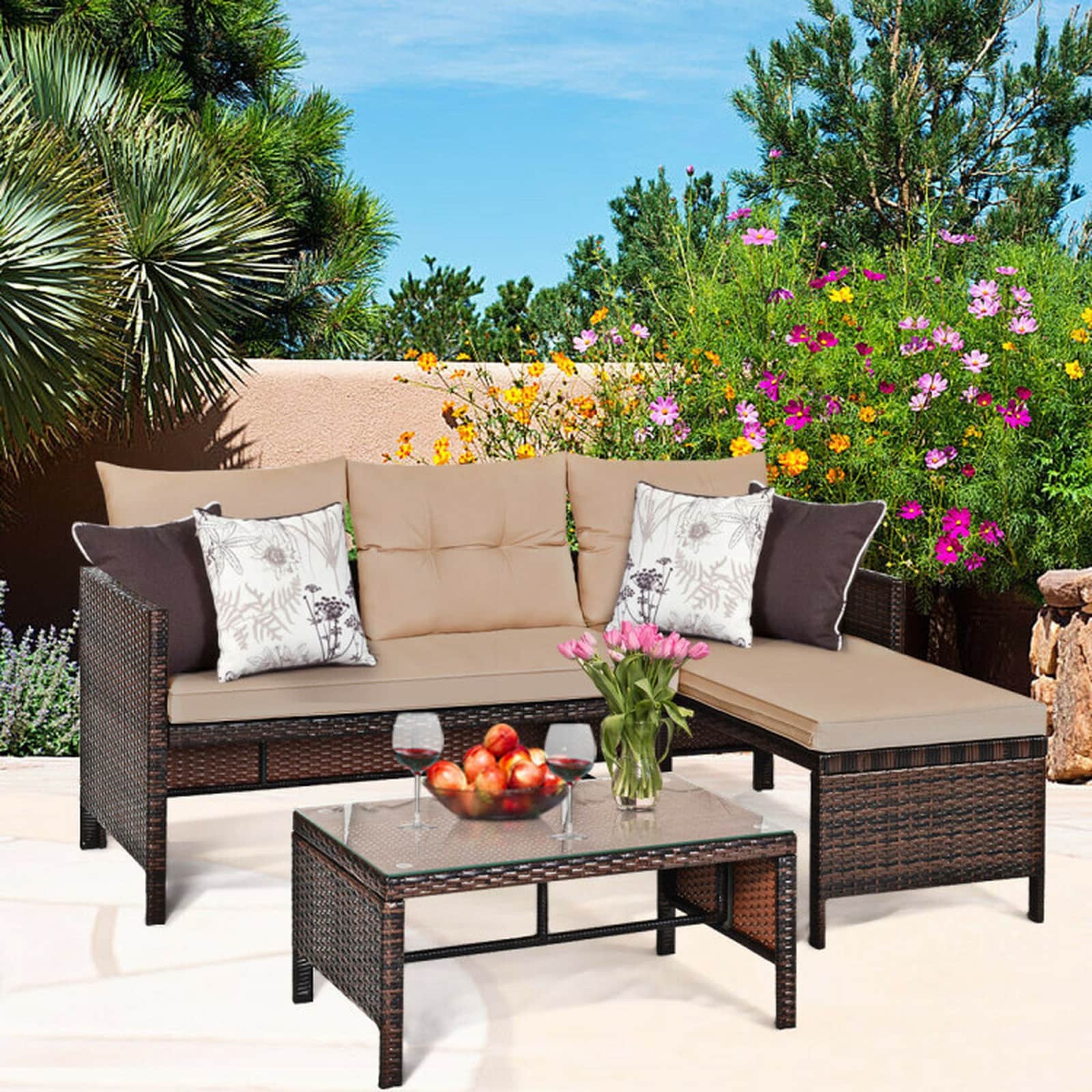 SUGIFT LW108SUGHY179 Patio-Sofas-Daybeds - View #7