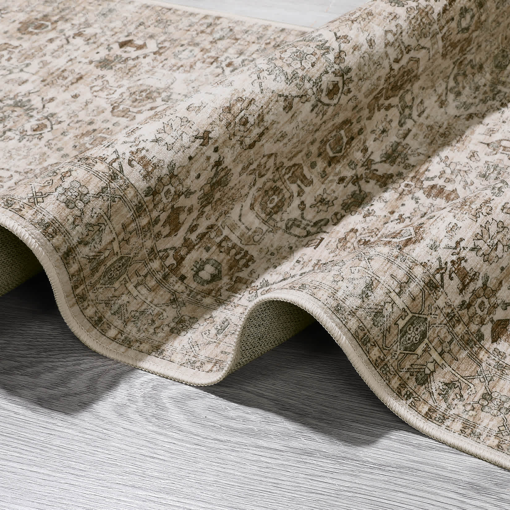Qeetex LSN-PHO-162T94RW rugs - View #6