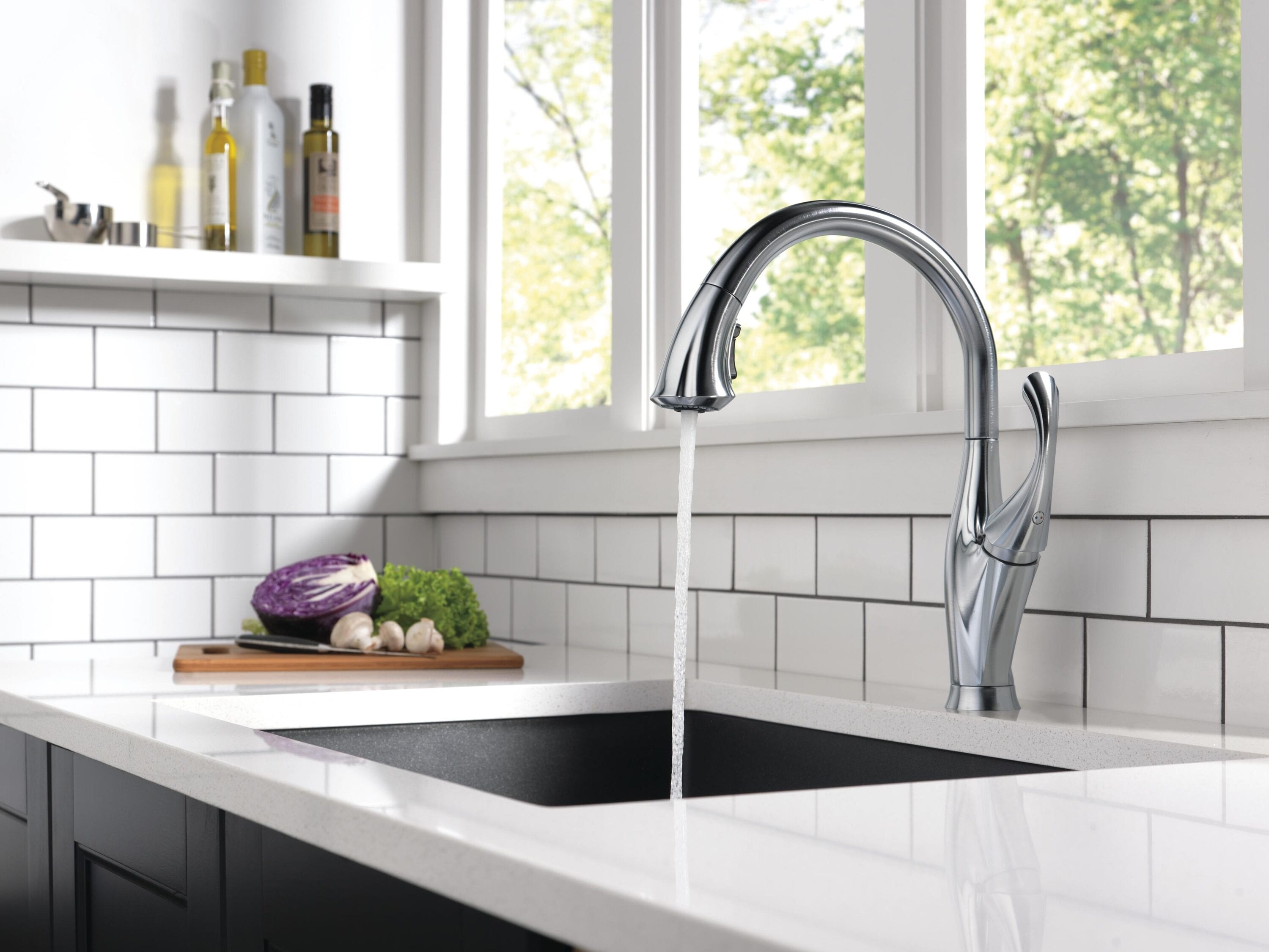 Delta 9192-AR-DST Kitchen-Faucets - View #6