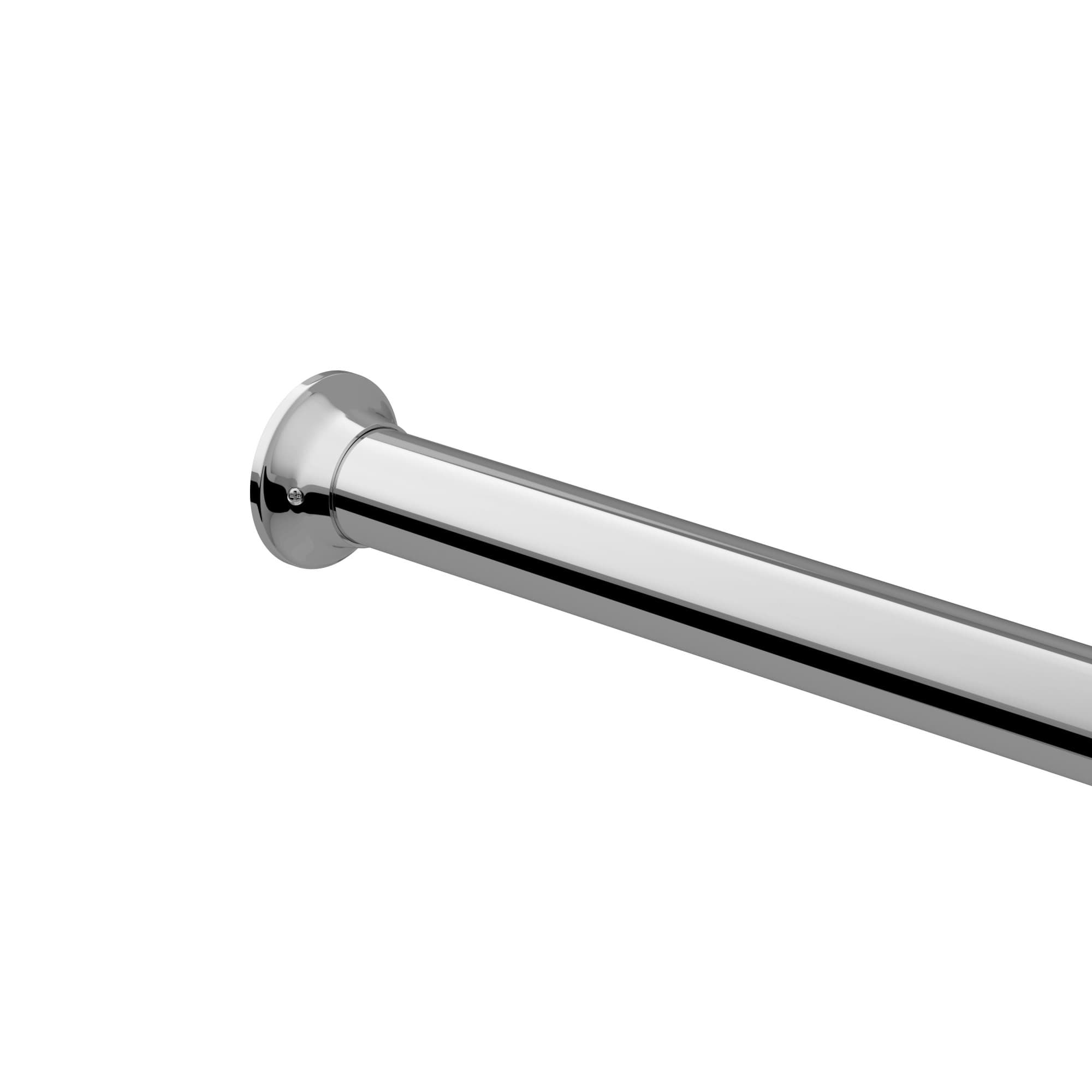 PROFLO PFSCR60 60 Inch Shower Curtain Rod #PFSCR60